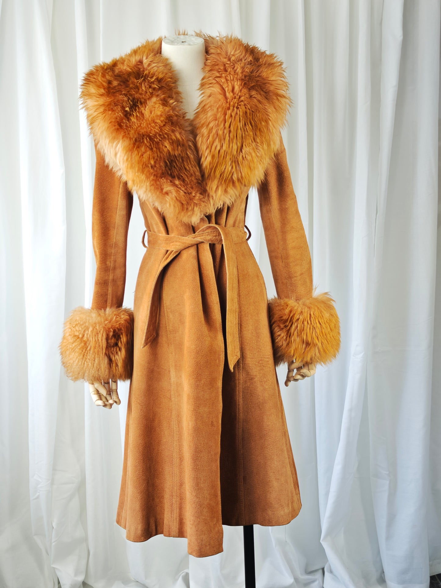 70s penny lane coat - XS/S