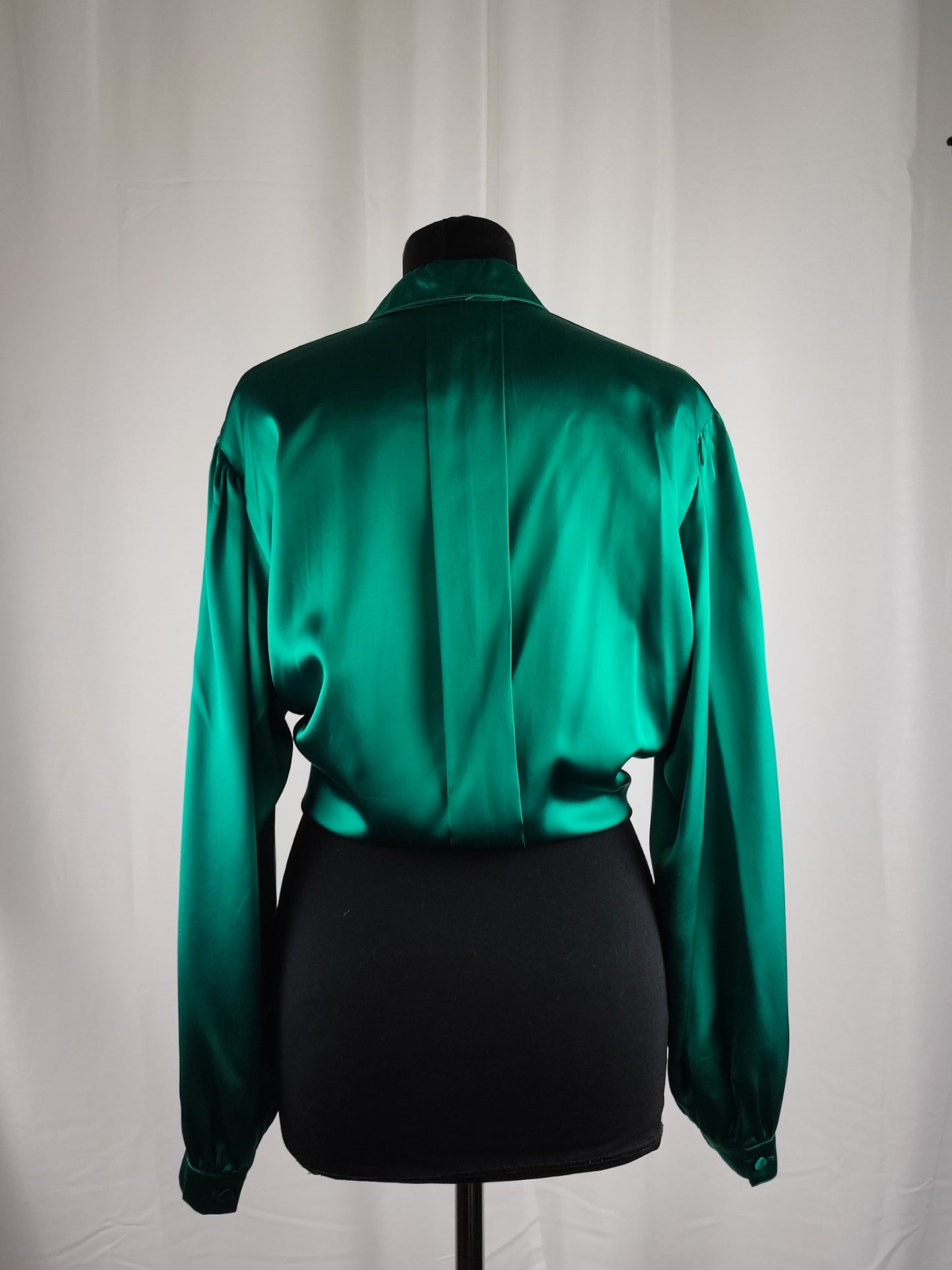 Silk blouse - XL/XXL
