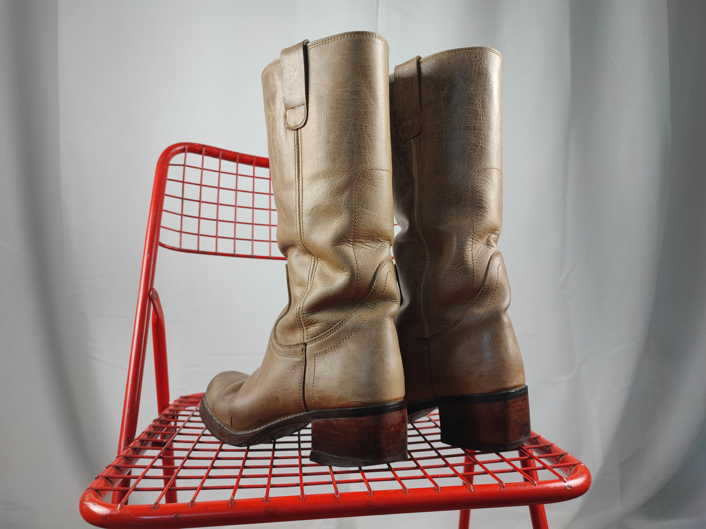 Vintage boots - 38