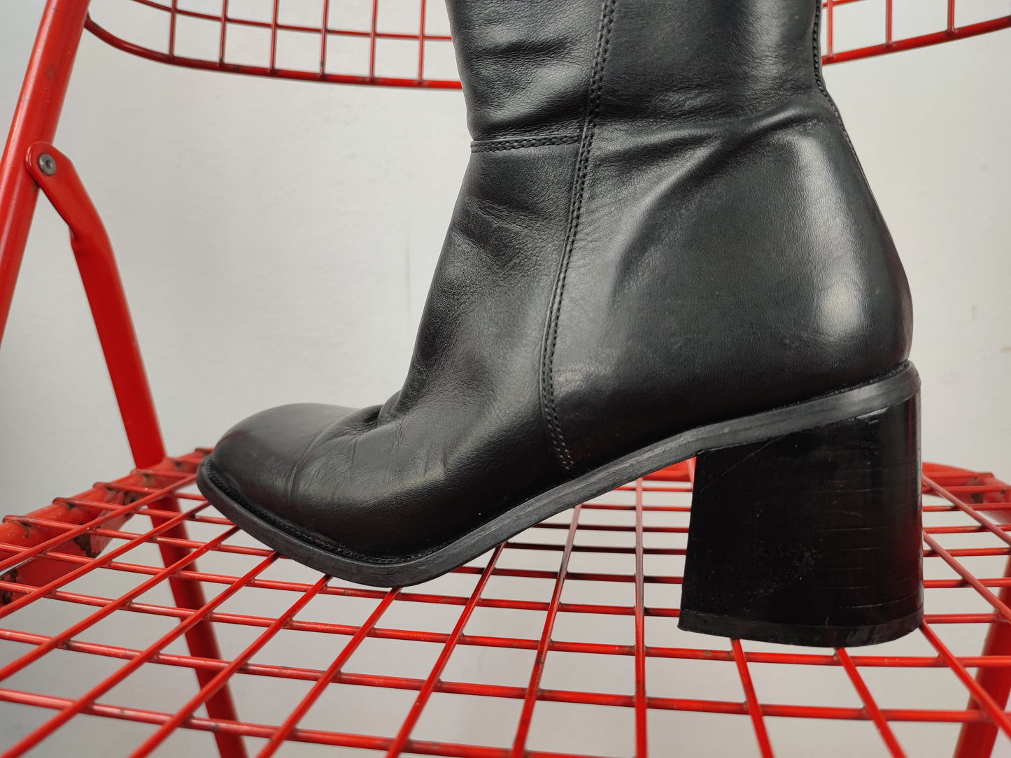 90's boots - 39