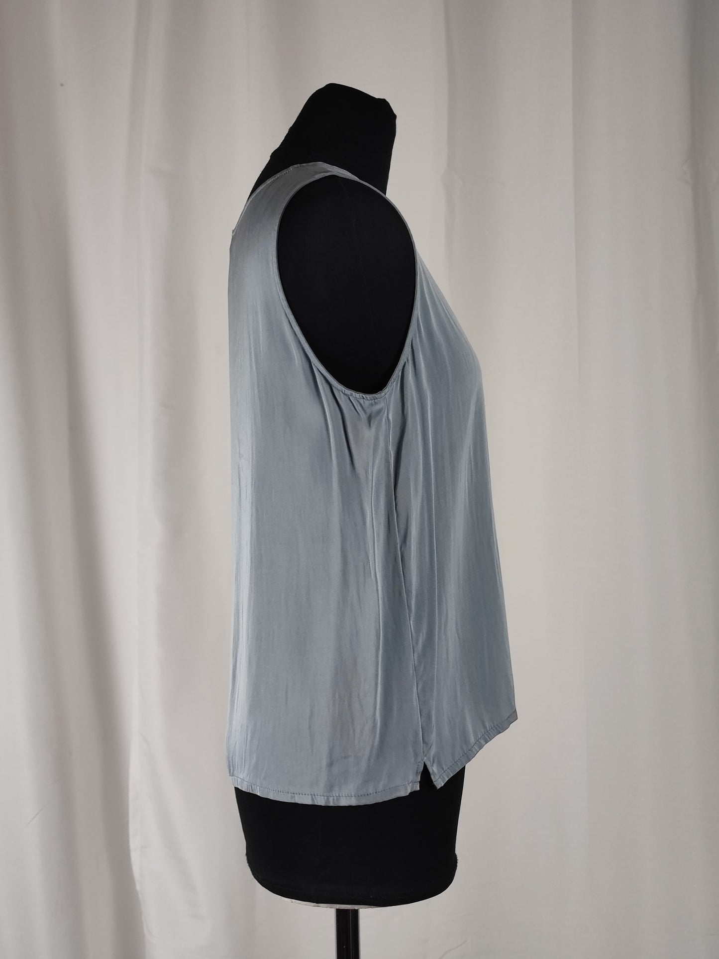 Silk tanktop - S/M