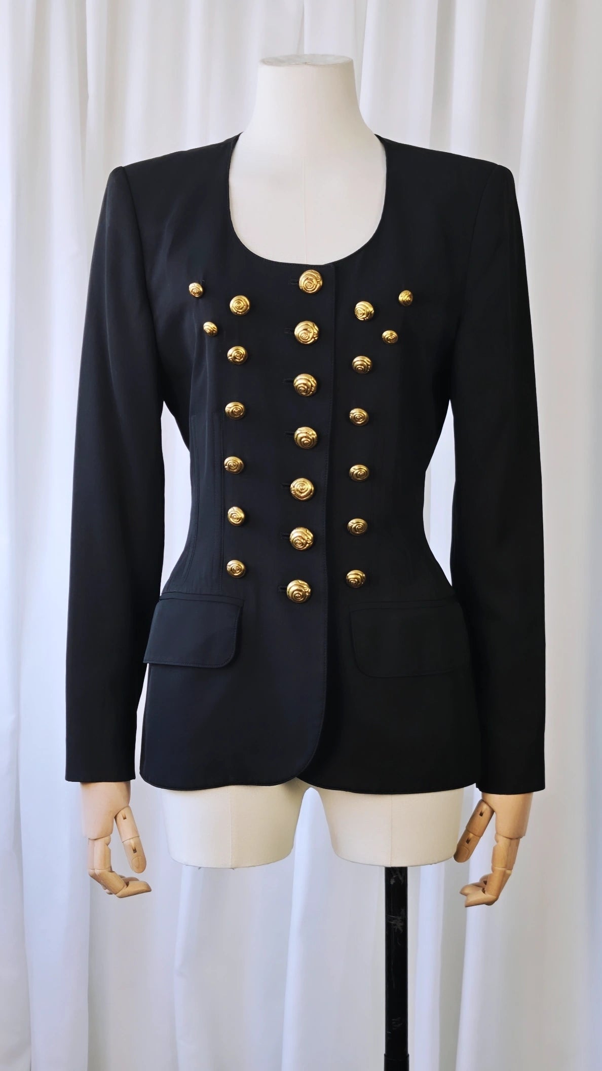 Lolita lempicka runway jacket