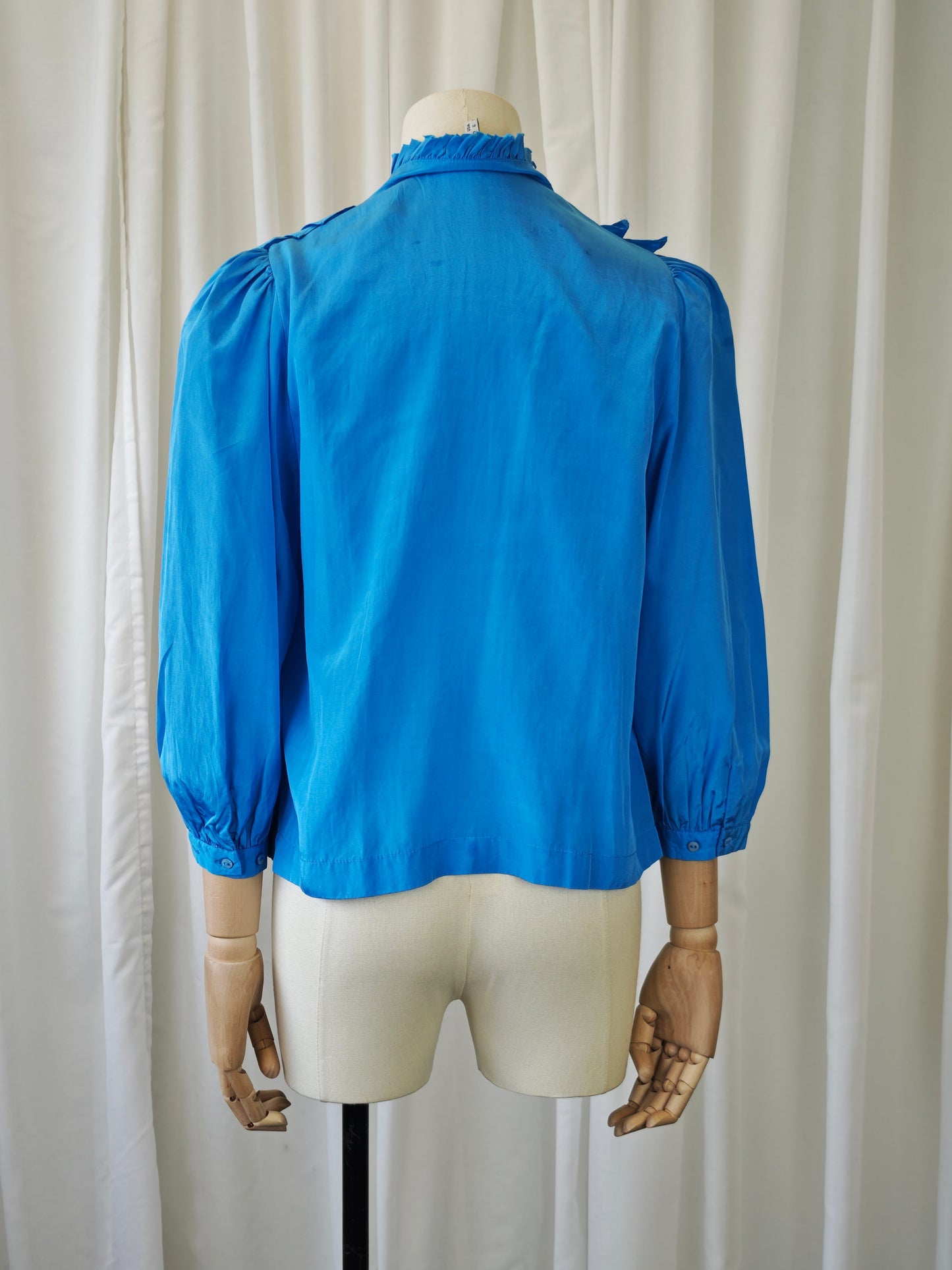 Chloe silk blouse