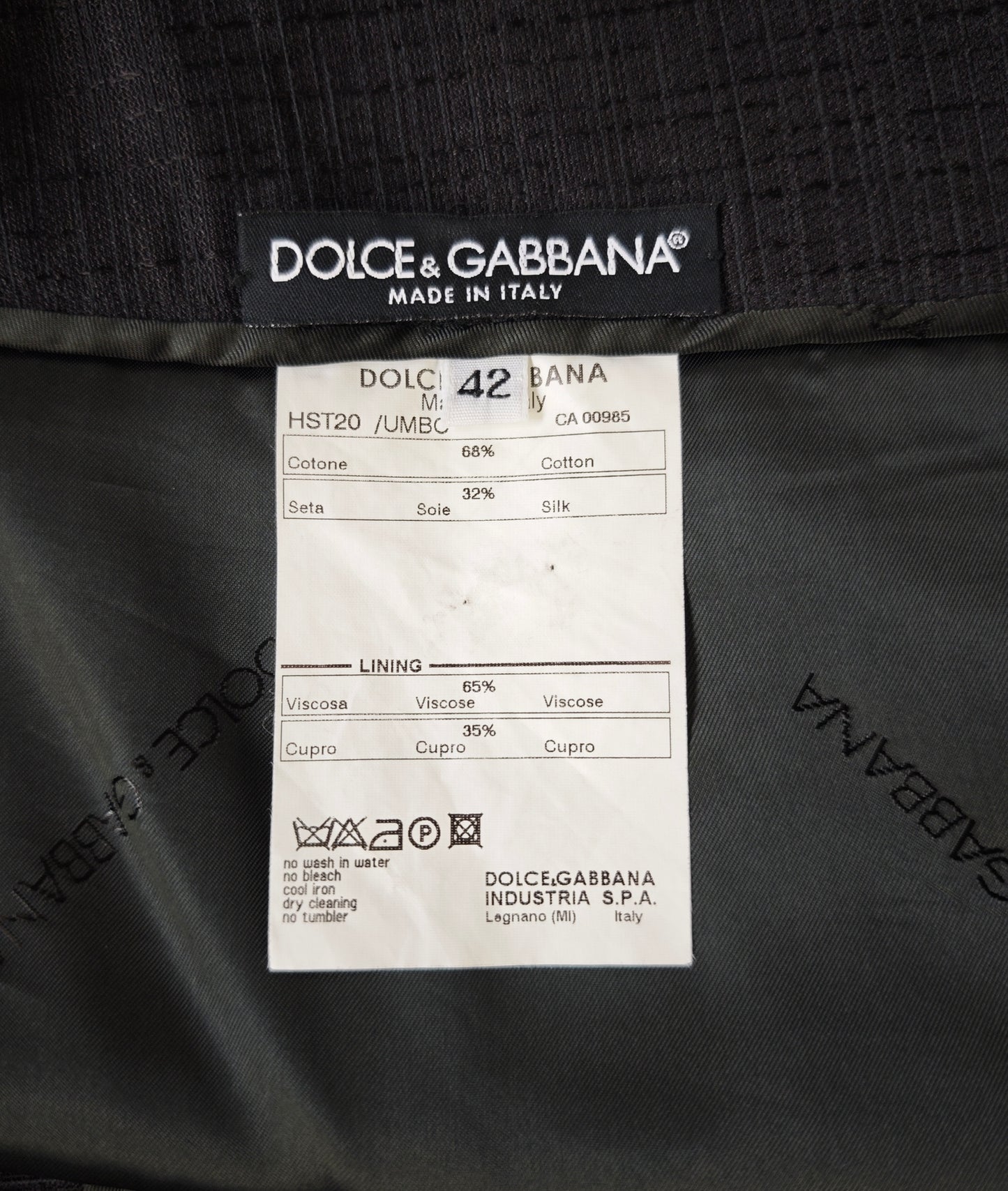 Dolce & Gabbana skirt - S/M