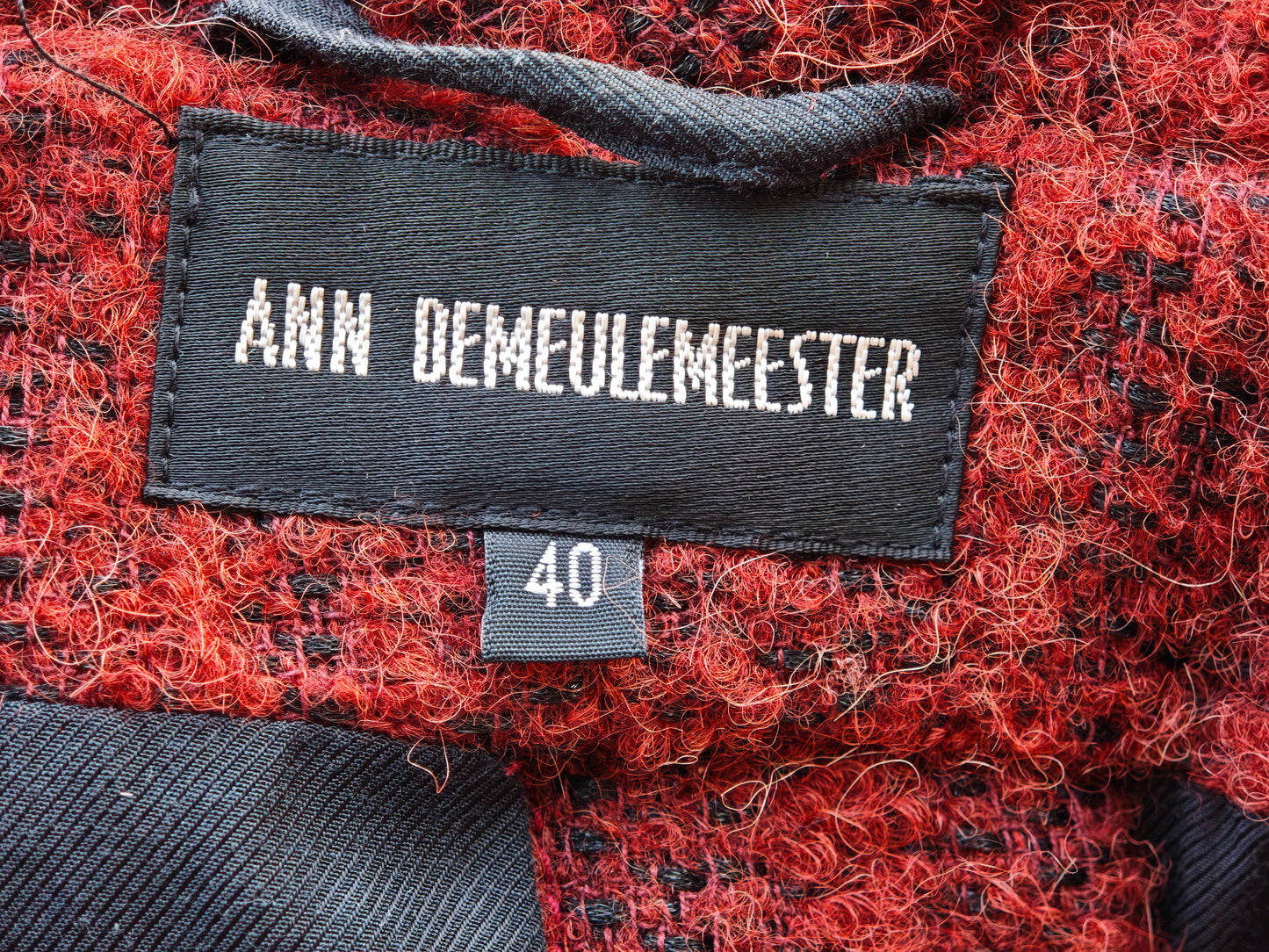 Ann Demeulemeester - M/L