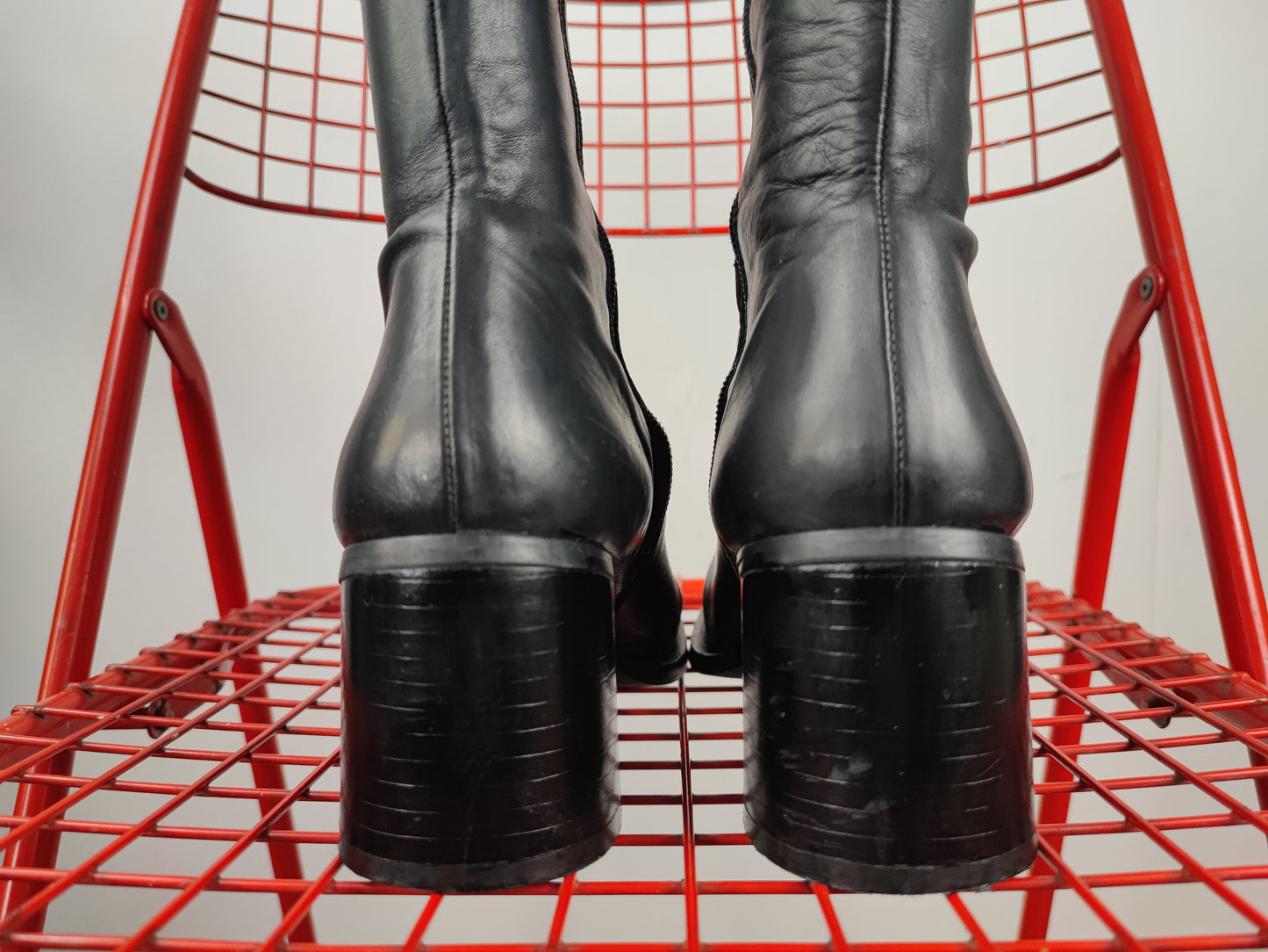 90's boots - 39