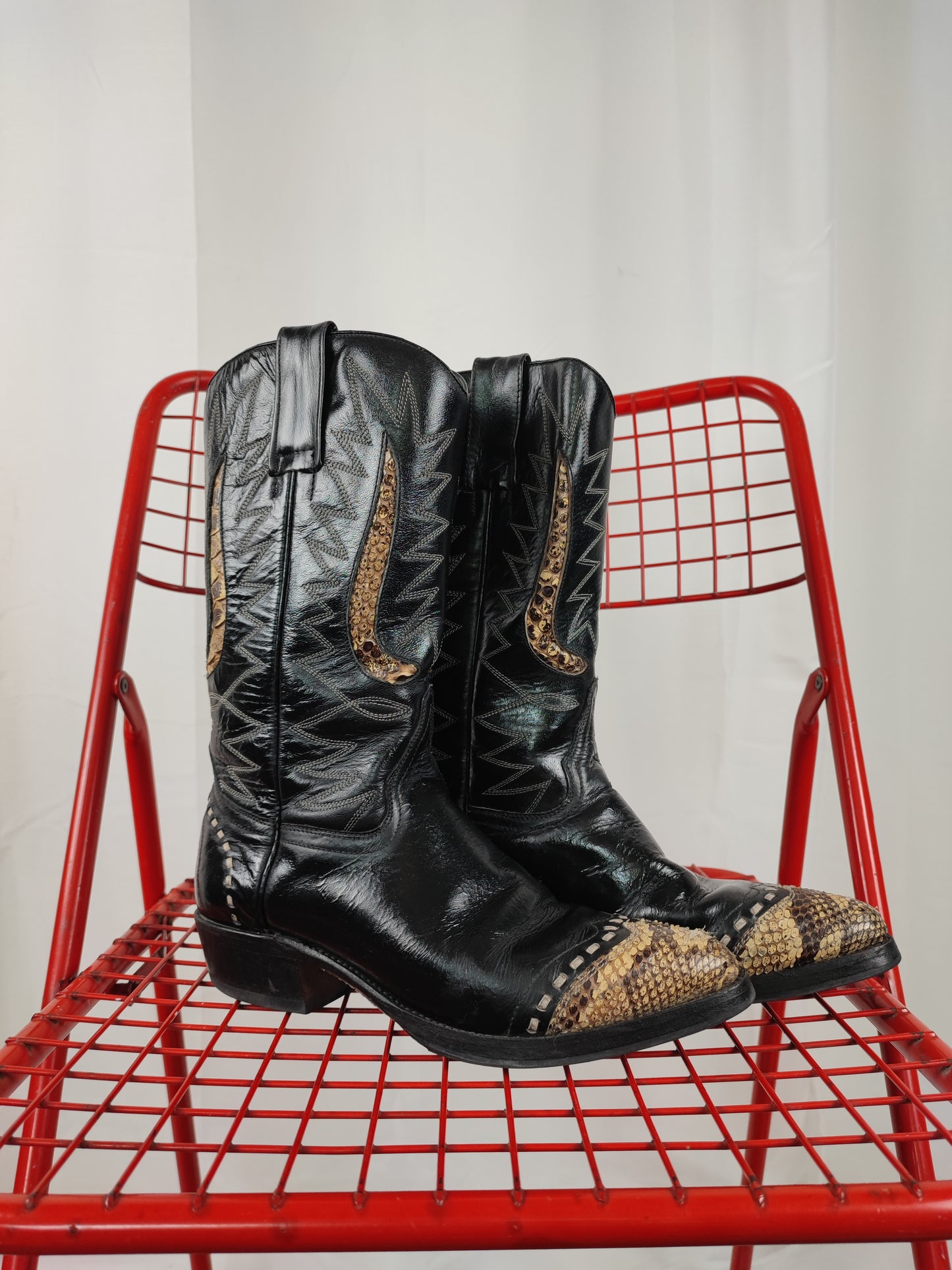 Cowboy boots - 38