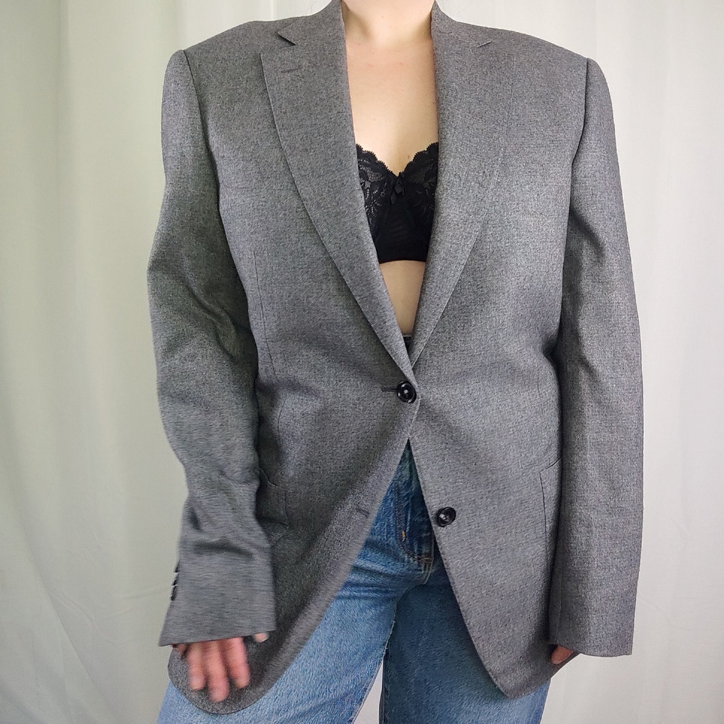 Blazer 100% Cashmere - M/L