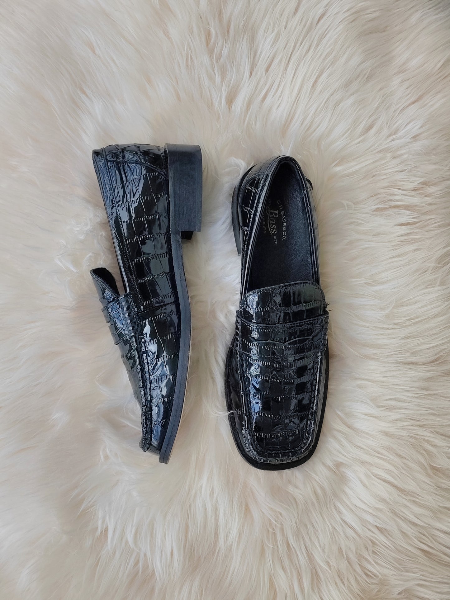 Loafers G.H bass & co - 40