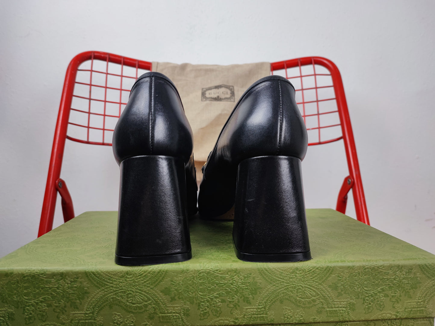 Gucci heels - 36.5