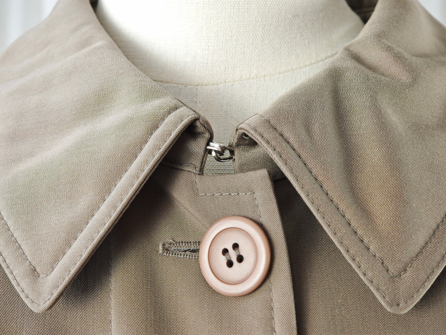 Long trenchcoat - XXL