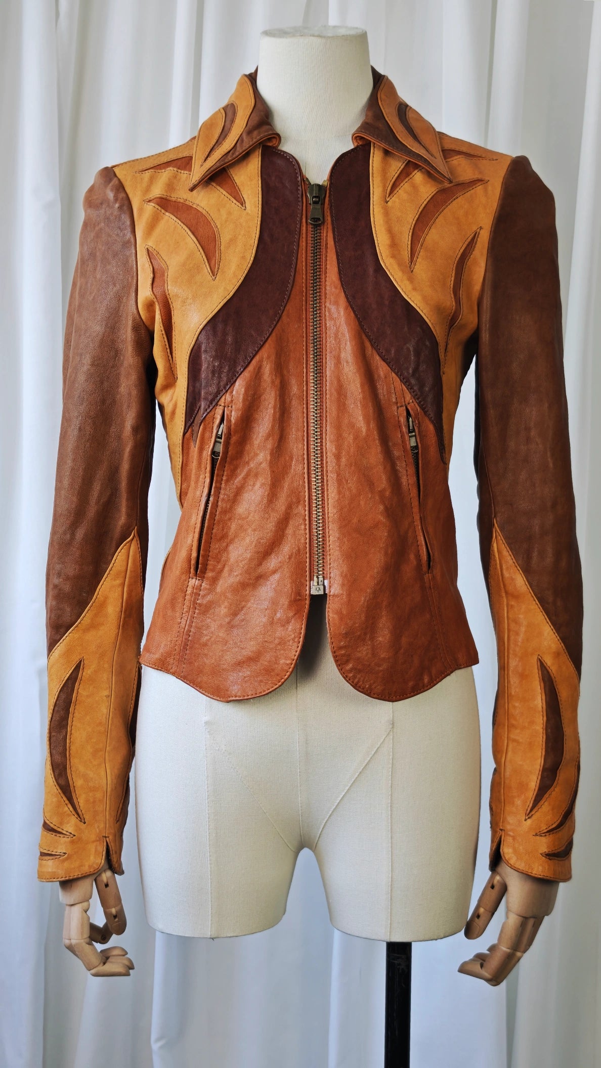 Archival Replay jacket