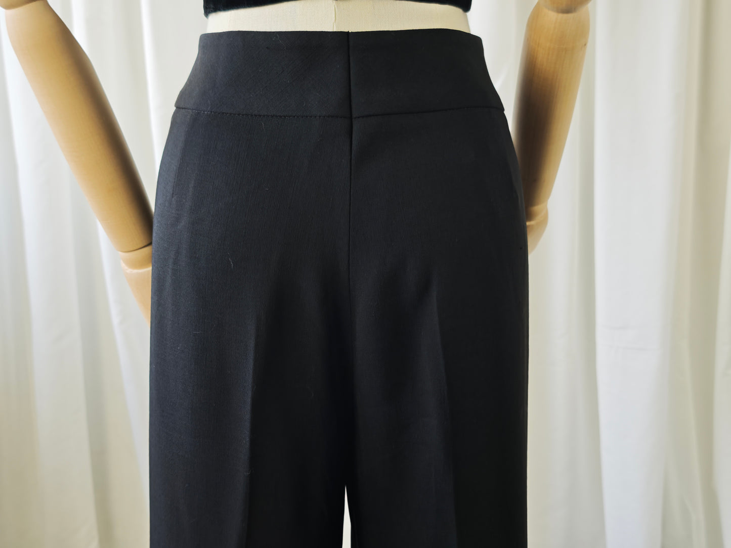 Escada wool trousers - XL