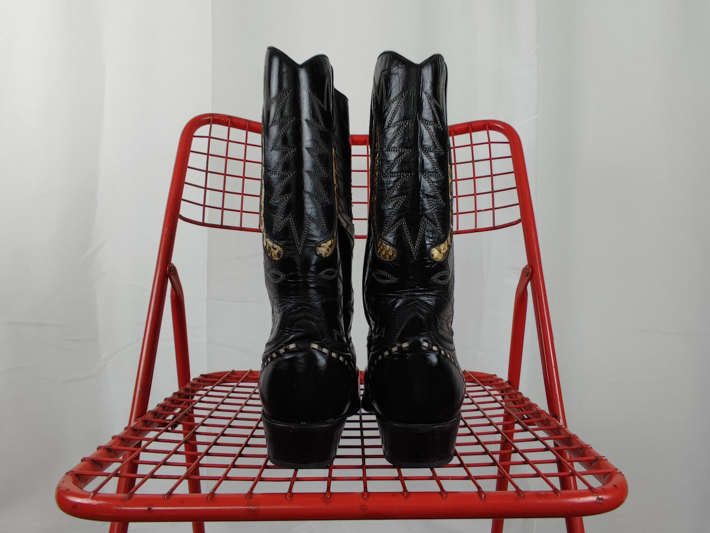 Cowboy boots - 38