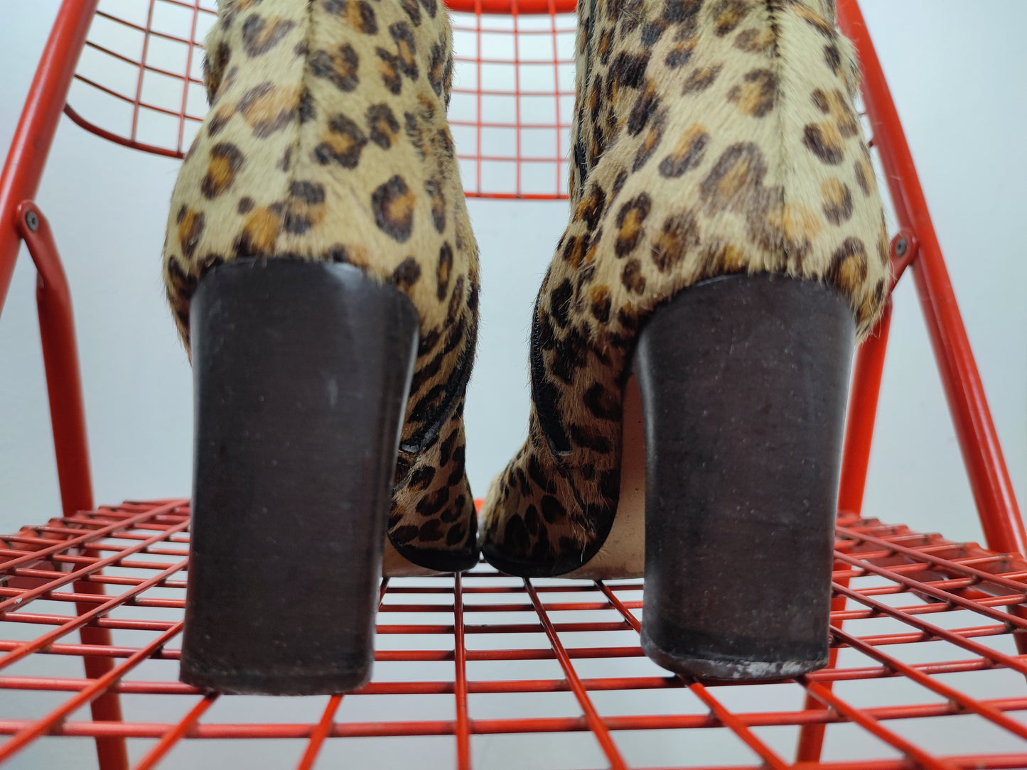 Boots leopard - 37