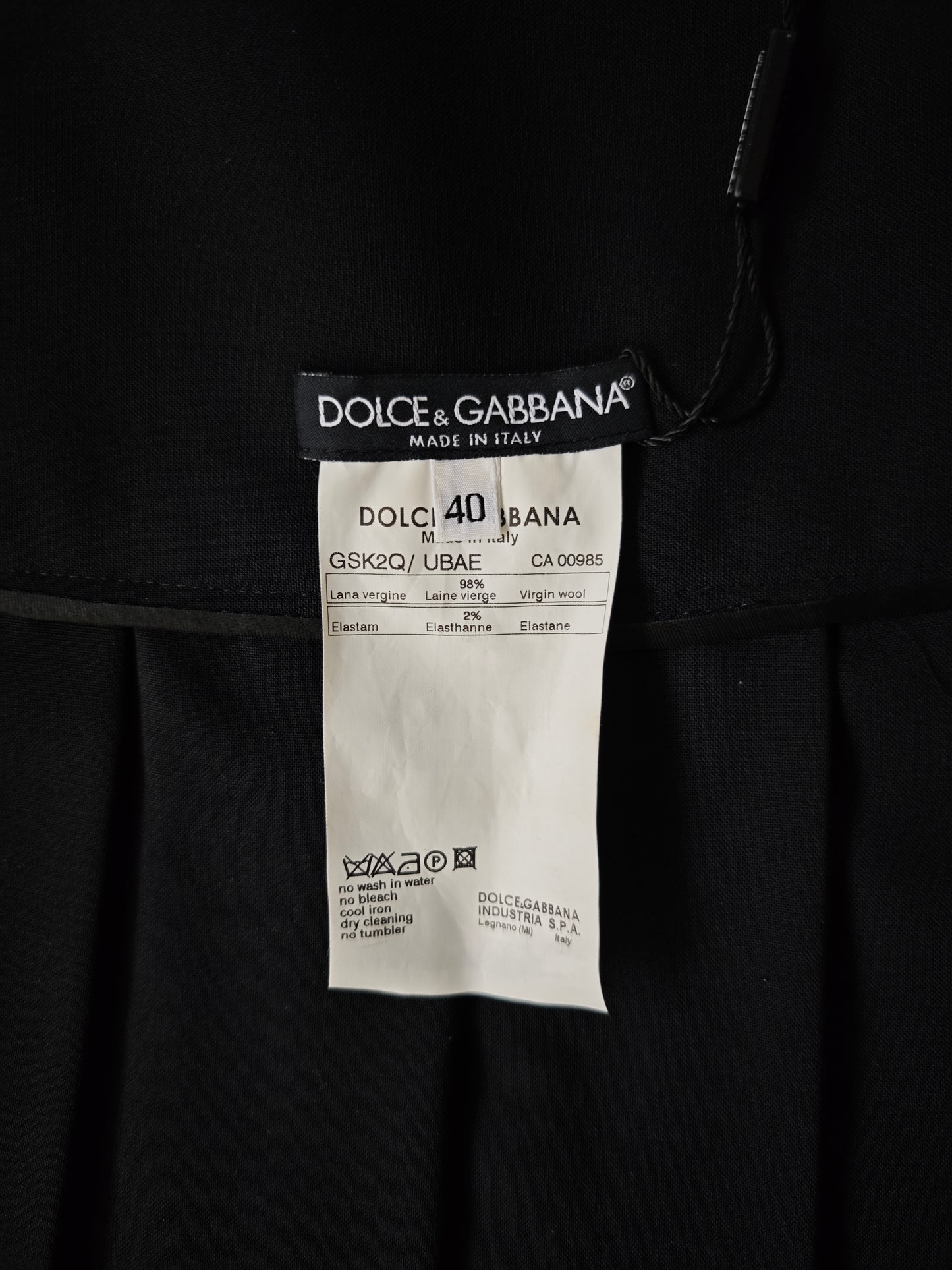 Dolce & Gabbana skirt - S