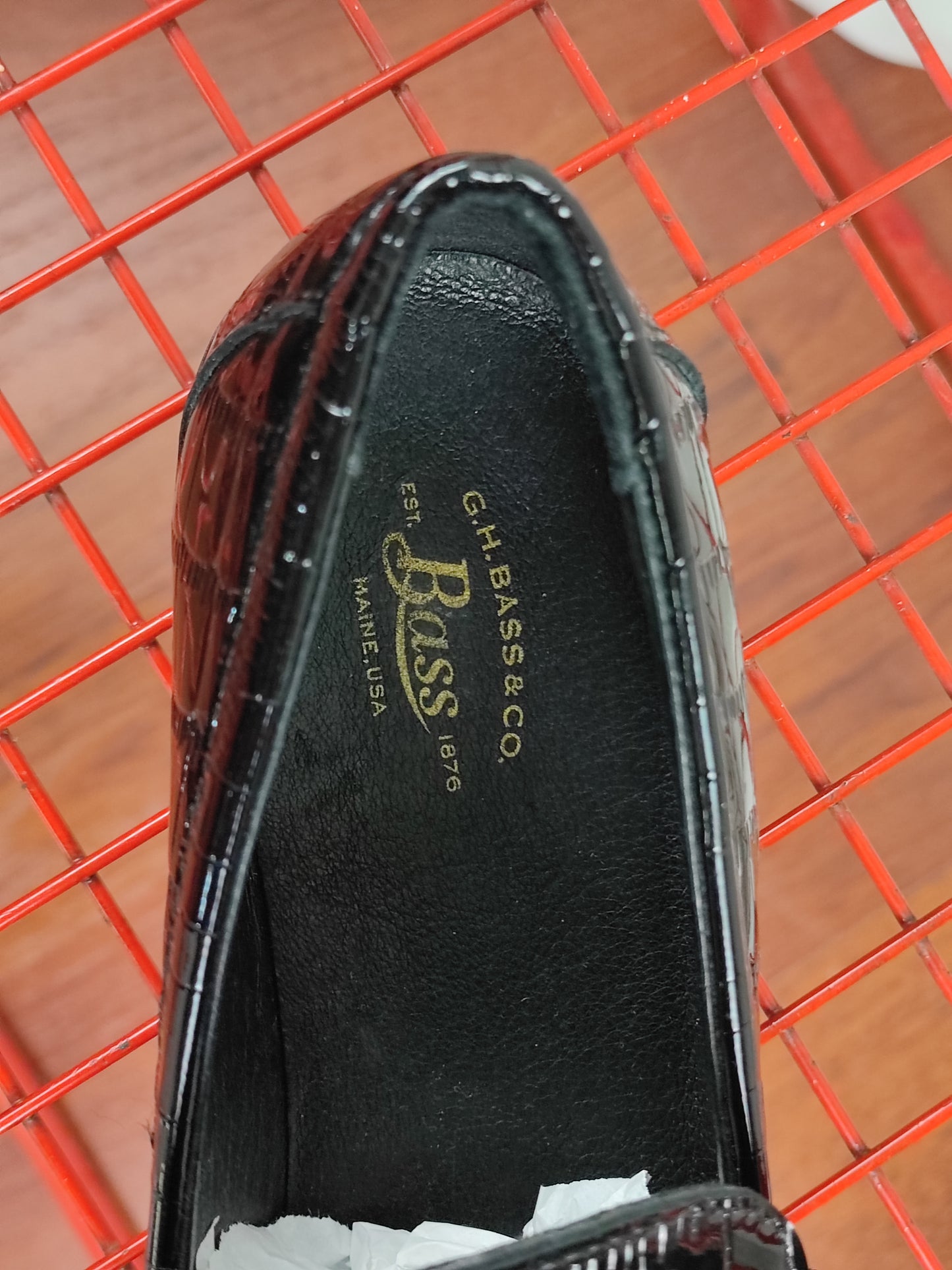 Loafers G.H bass & co - 40