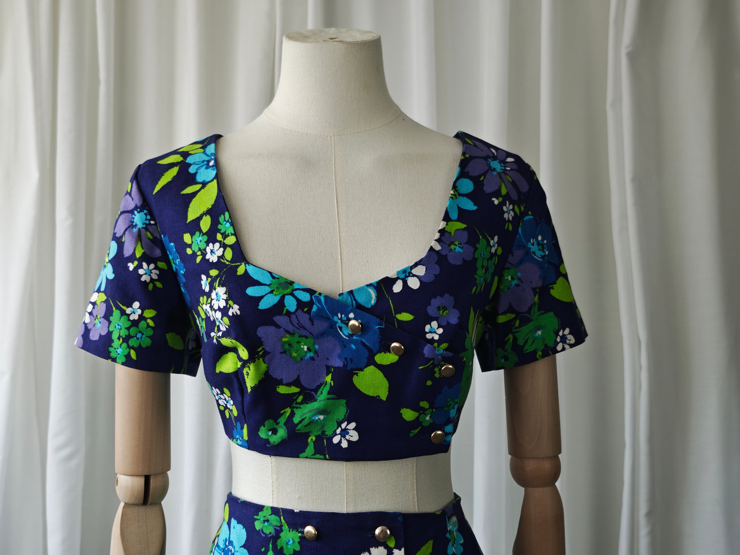 1970's co-ord set