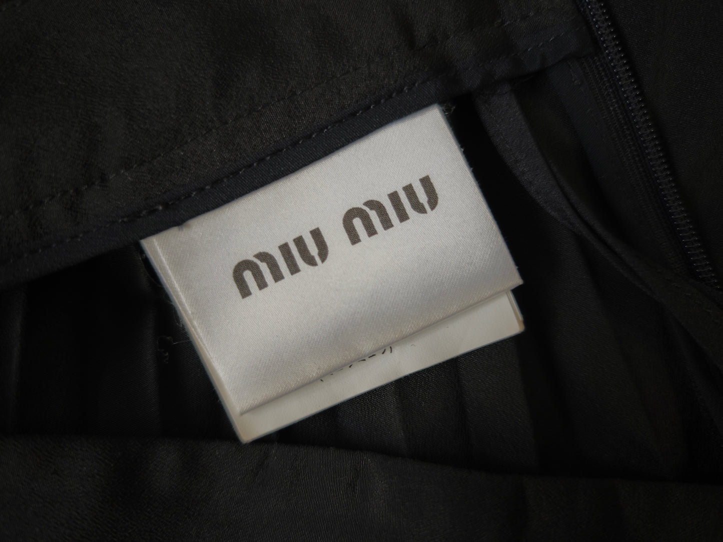 Miu Miu skirt - S/M