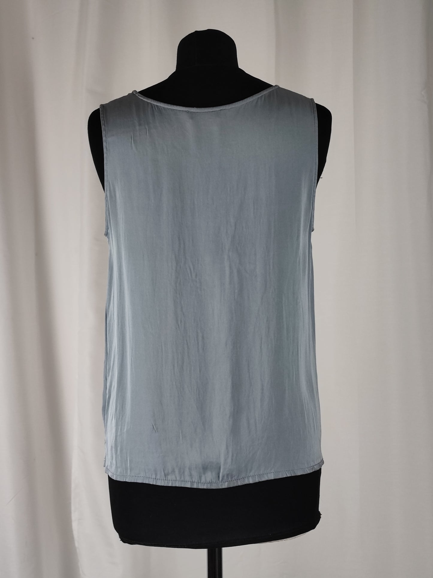 Silk tanktop - S/M