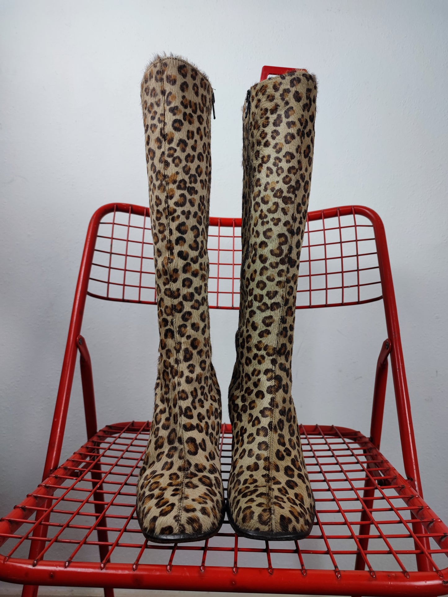 Boots leopard - 37