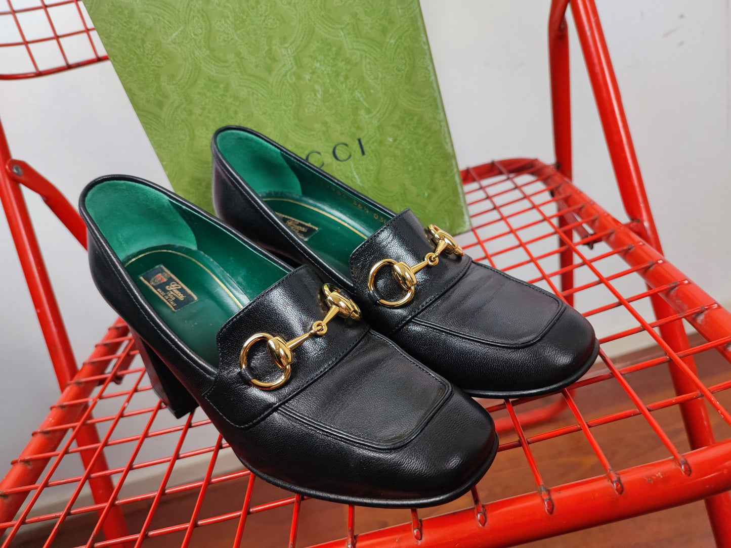 Gucci heels - 36.5