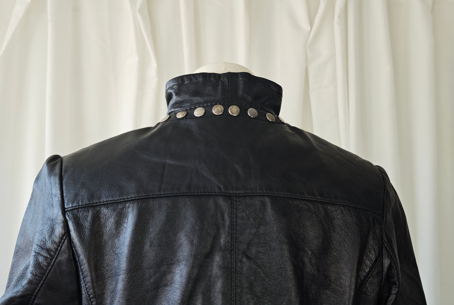 Studded jacket