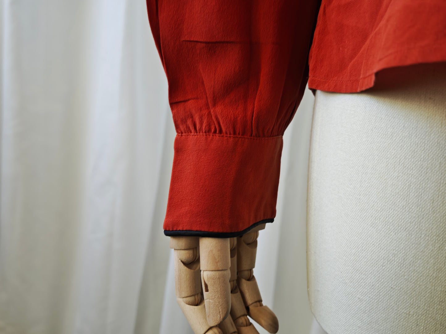 Valentino blouse - S/M