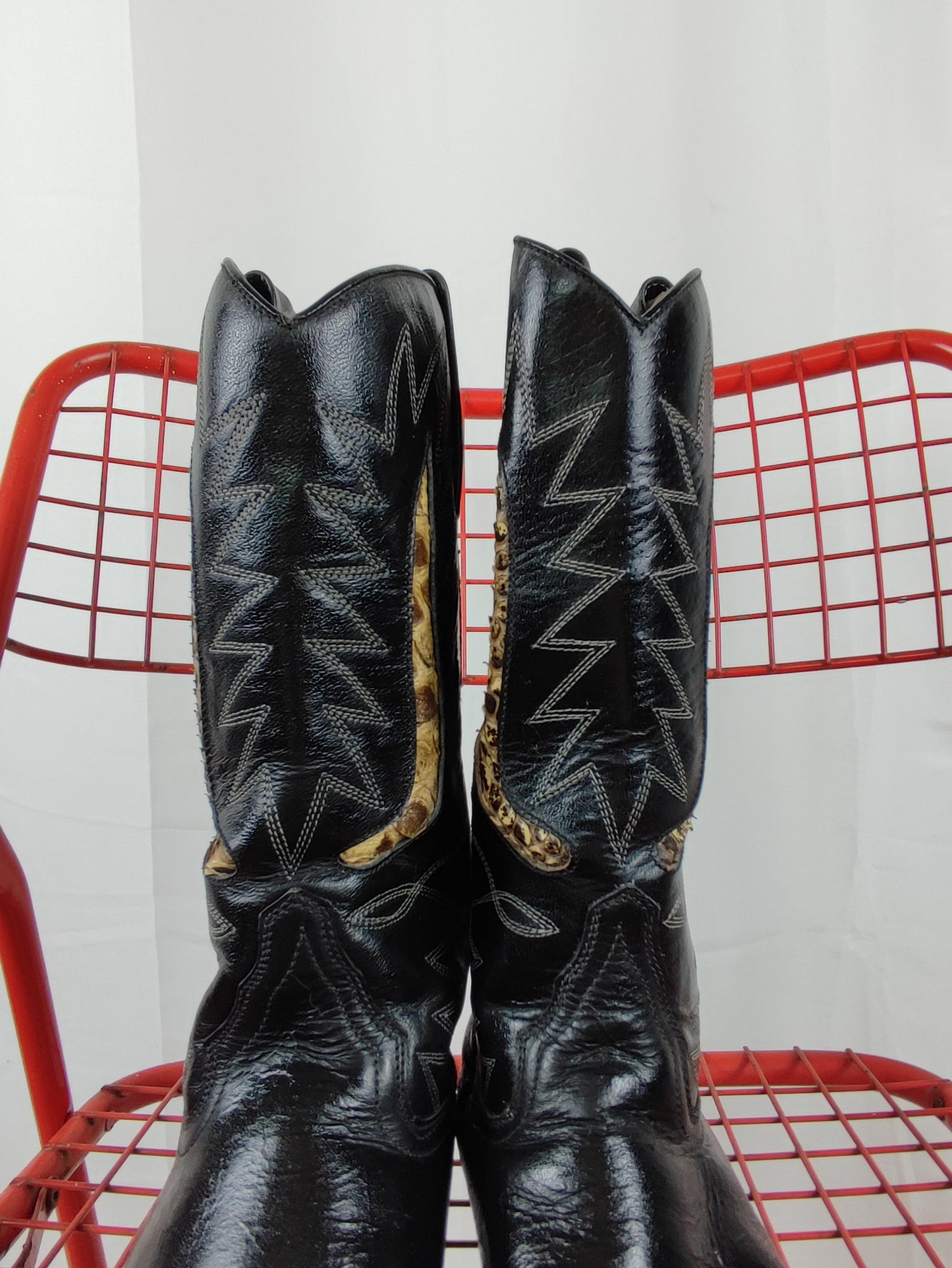 Cowboy boots - 38