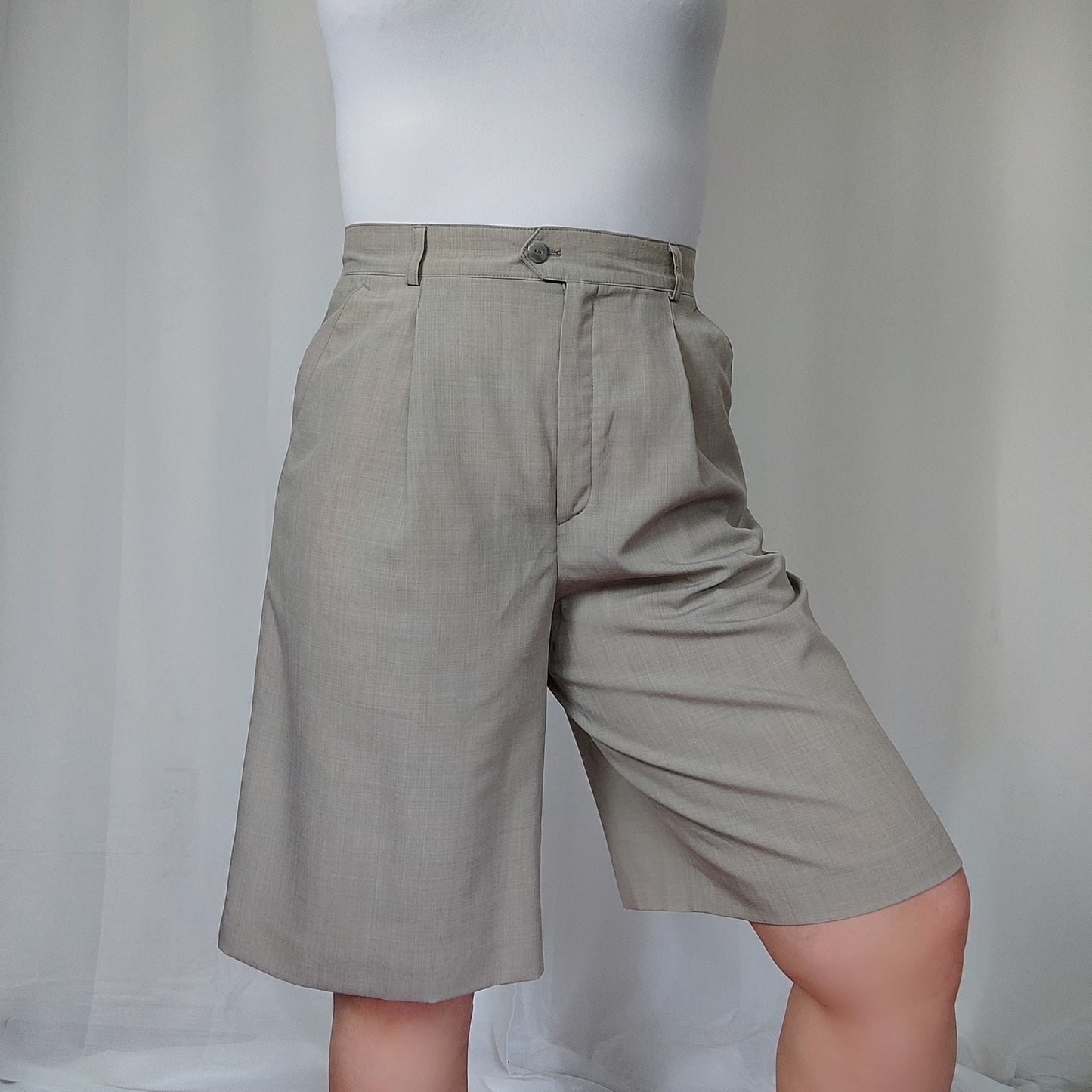 Woolmix jorts - M/L