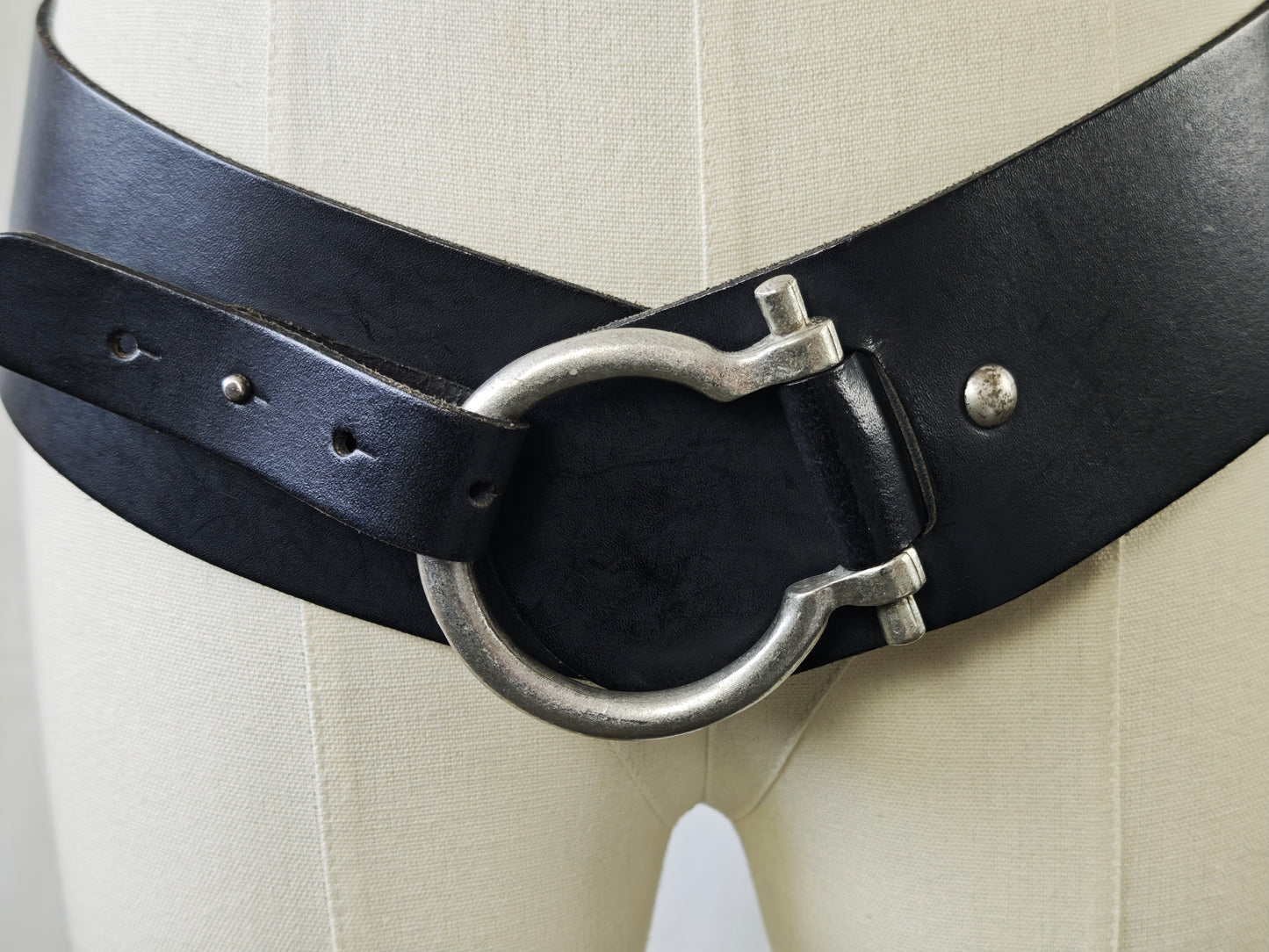 Statement belt - 85 cm