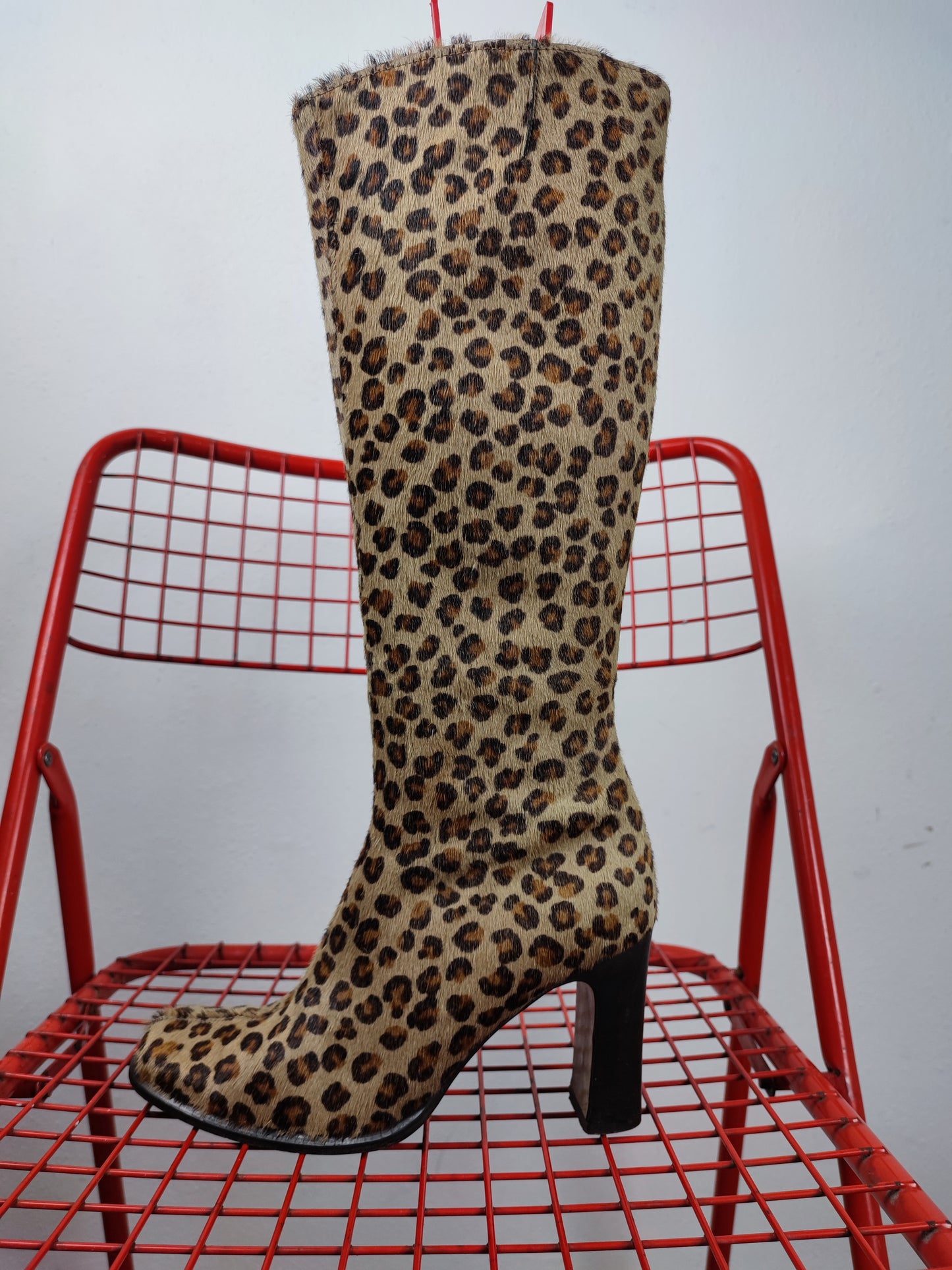 Boots leopard - 37
