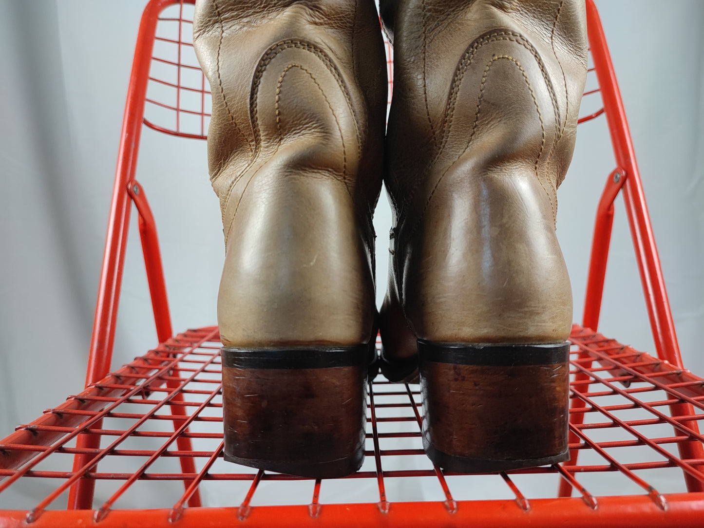 Vintage boots - 38