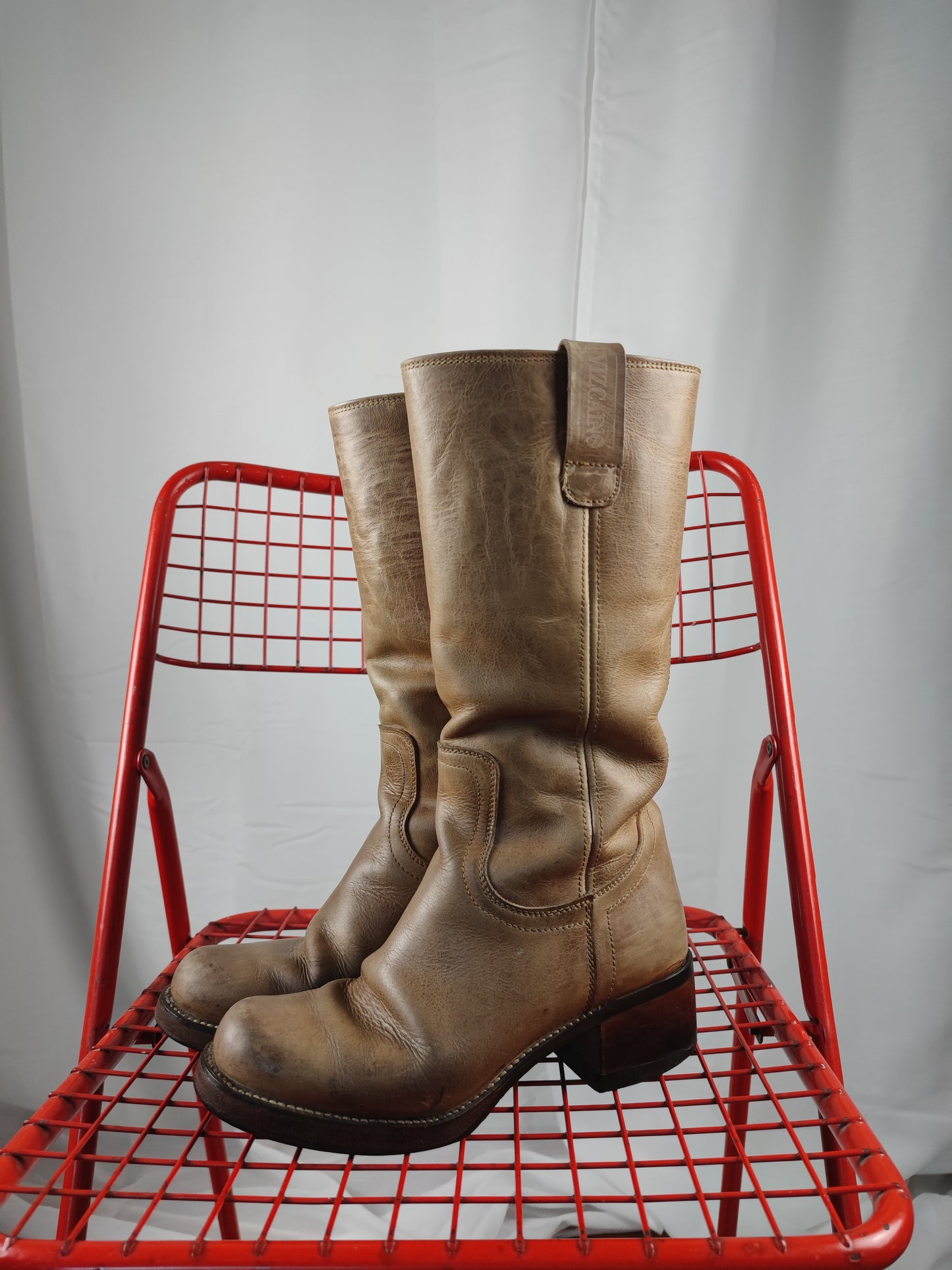 Vintage boots - 38