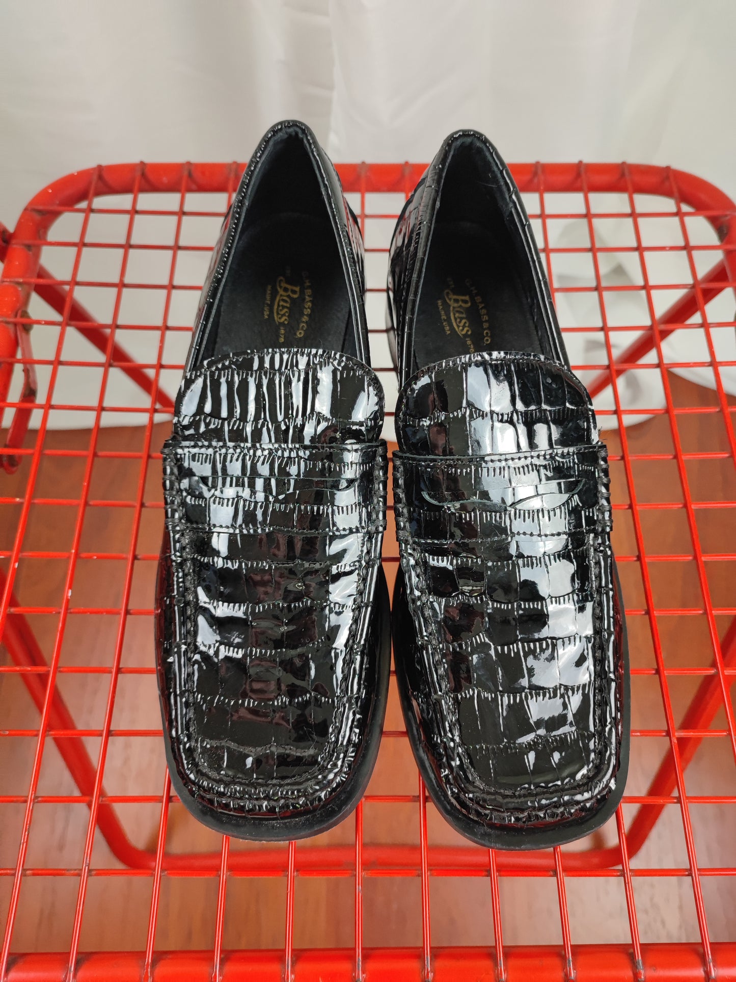 Loafers G.H bass & co - 40