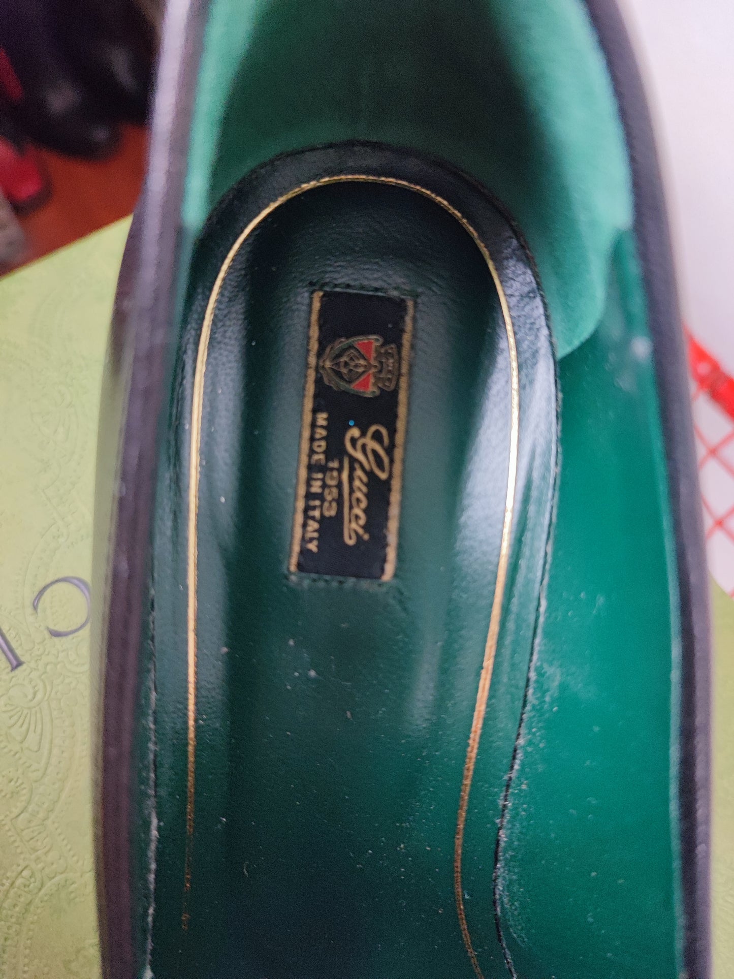 Gucci heels - 36.5