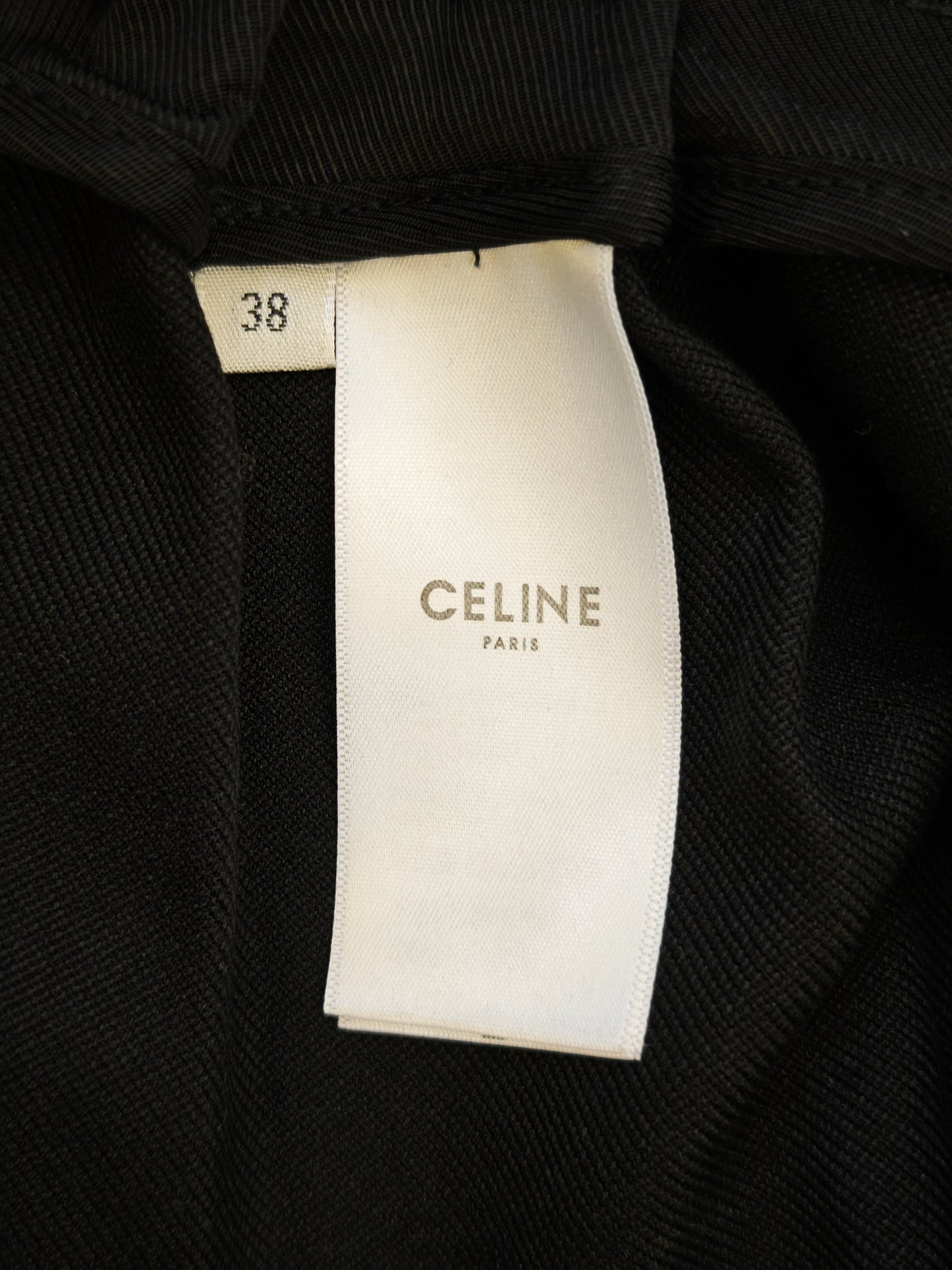 Celine trousers - M