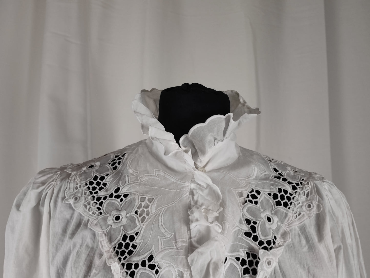 Victorian blouse - M