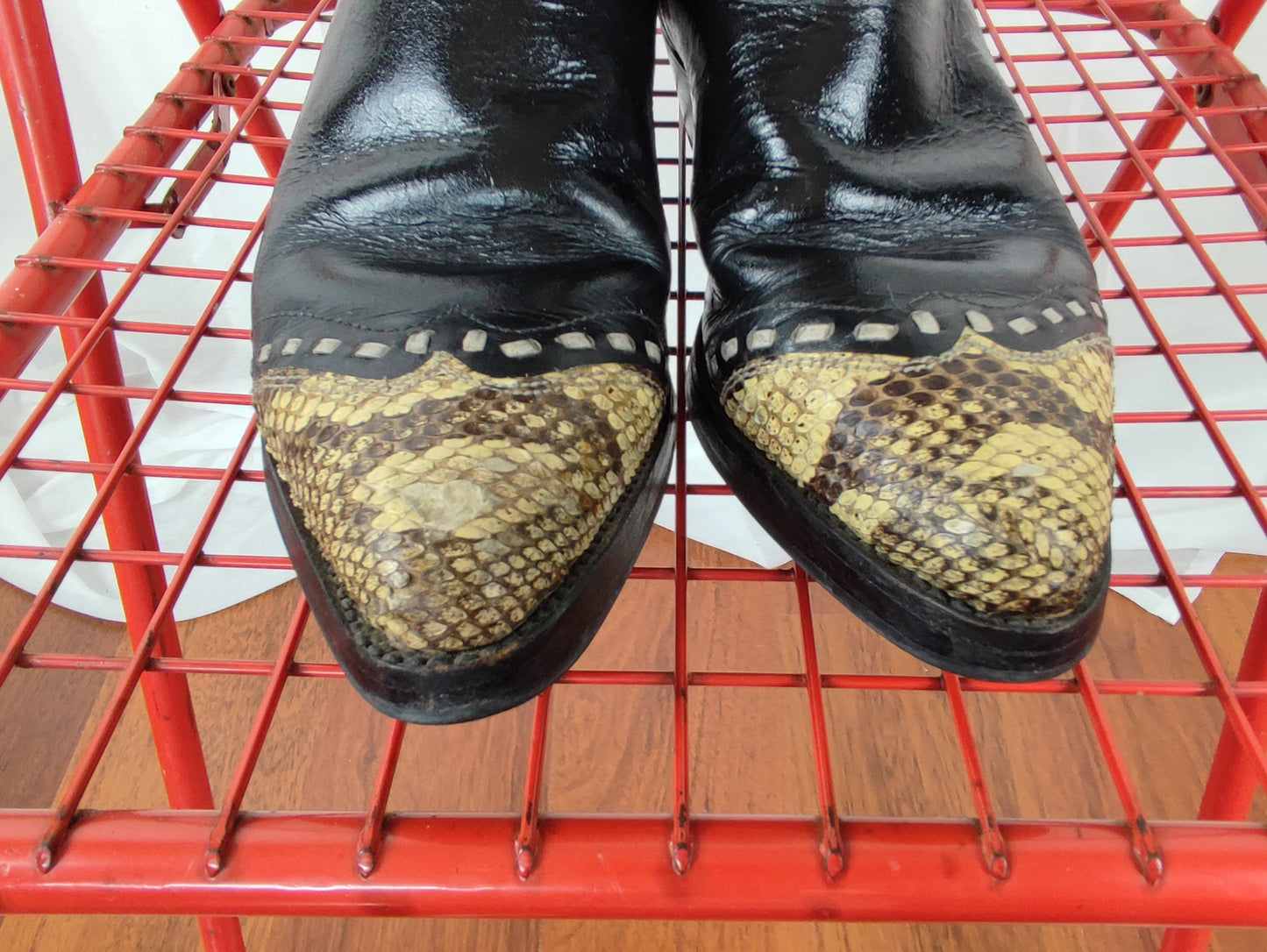 Cowboy boots - 38