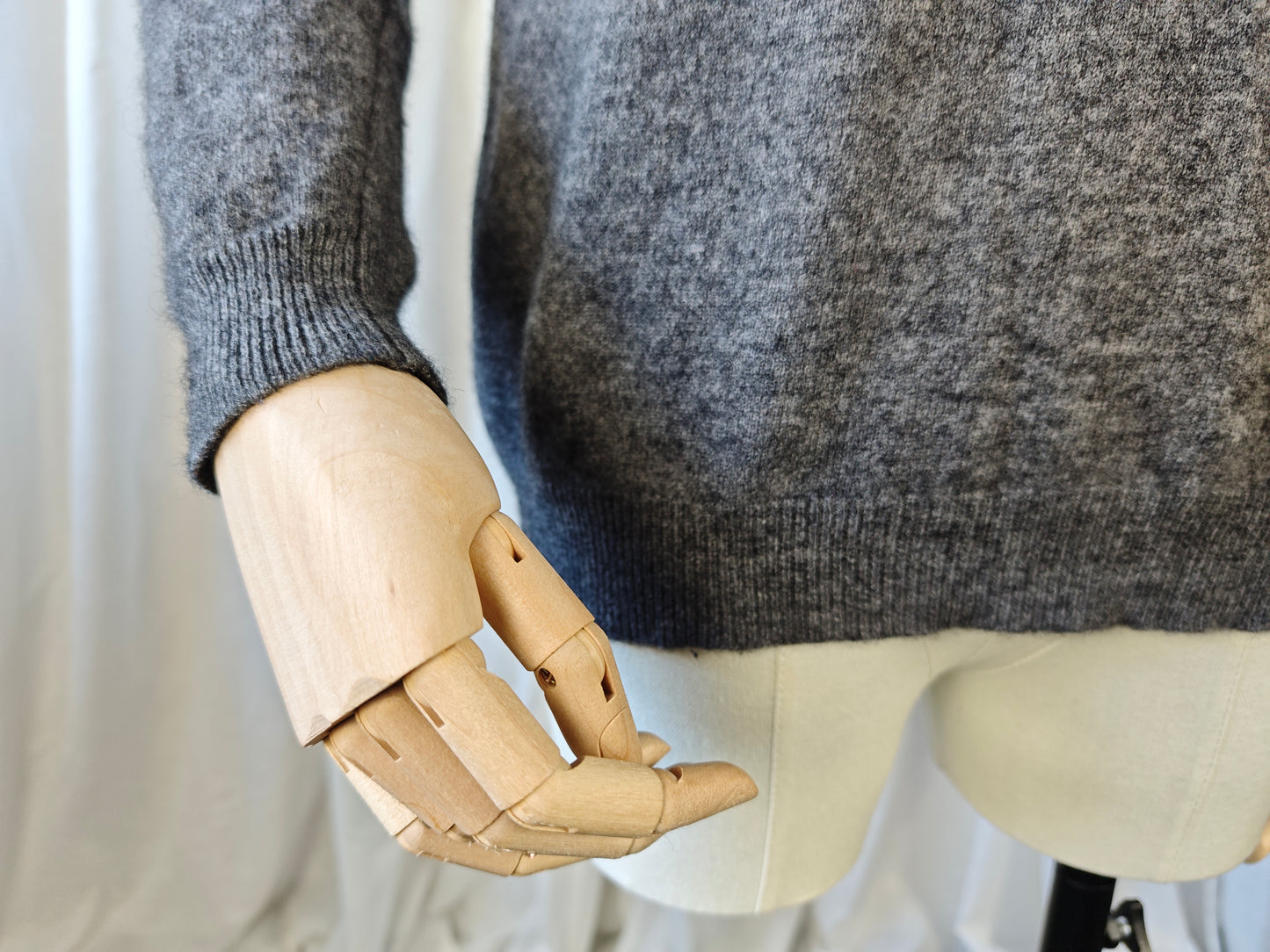 Cashmere sweater - S/M