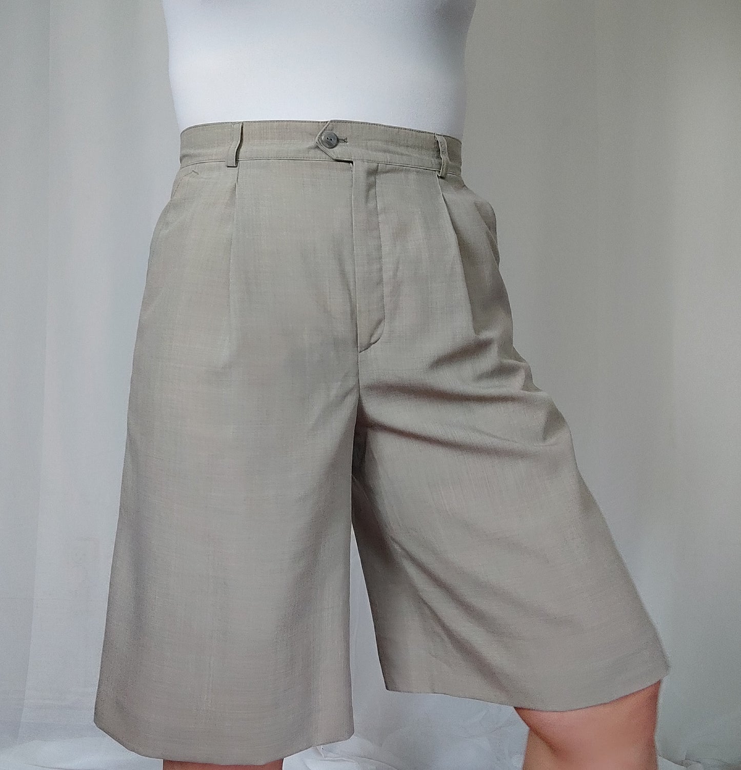 Woolmix jorts - M/L
