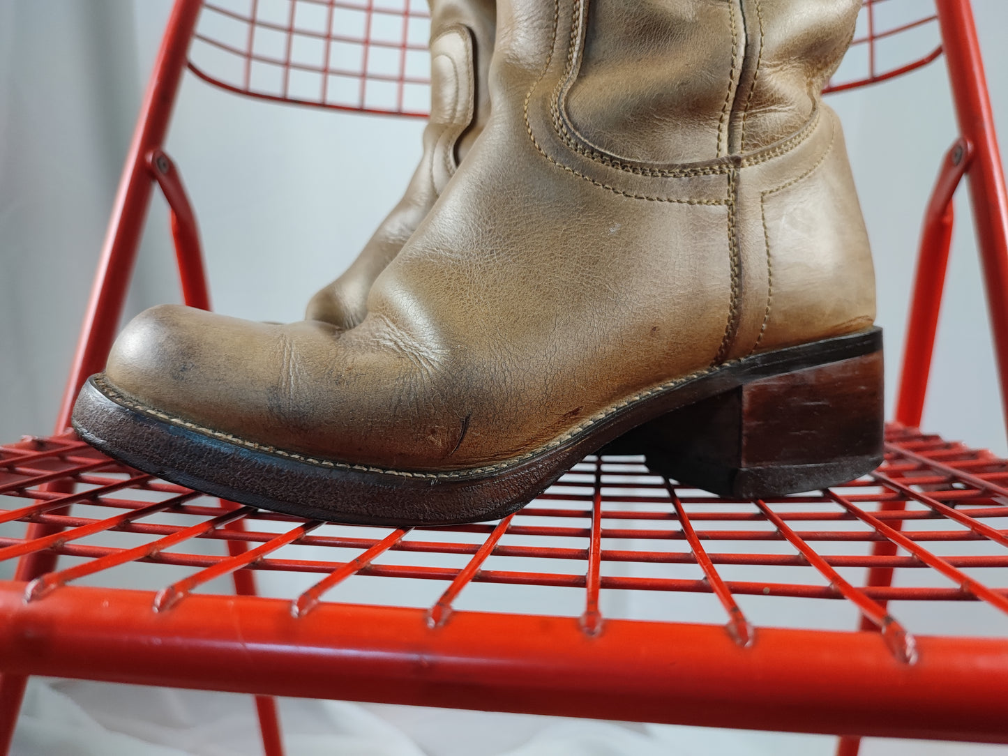 Vintage boots - 38