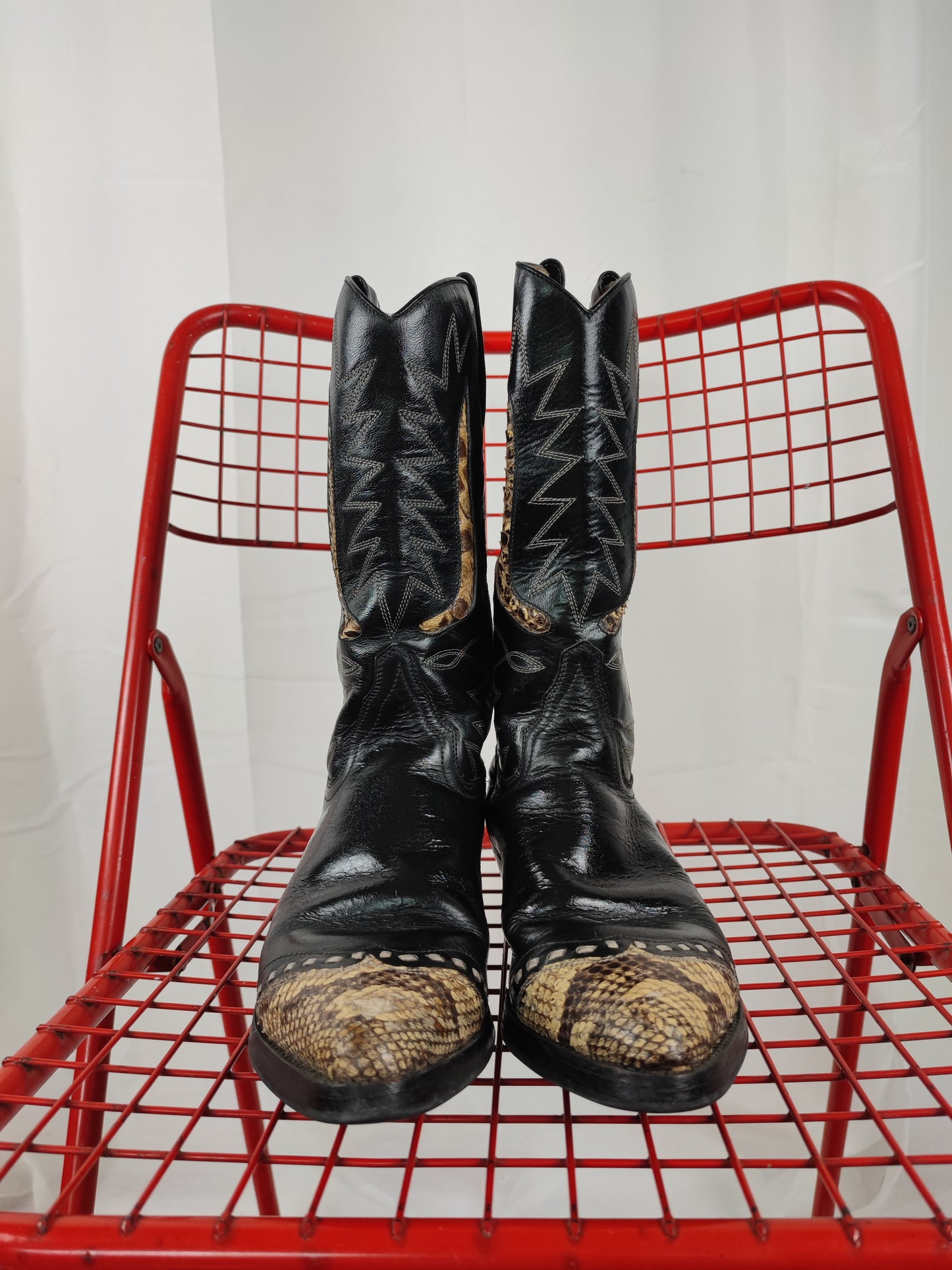 Cowboy boots - 38
