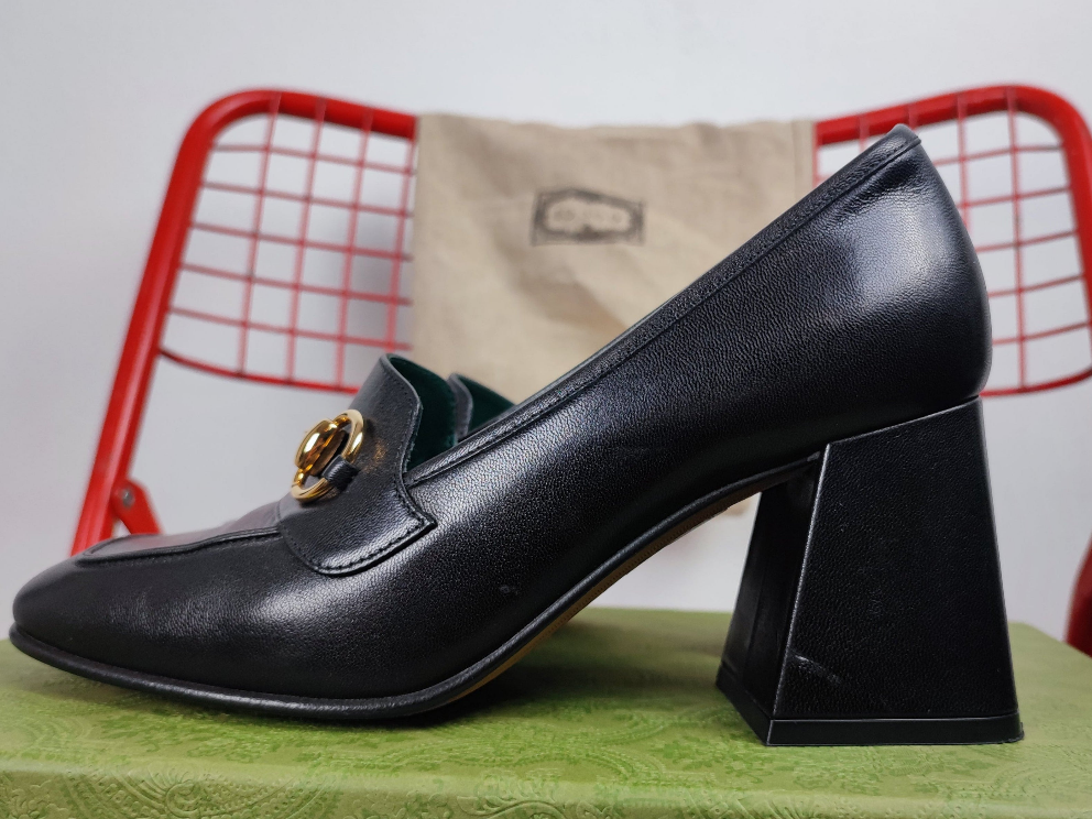Gucci heels - 36.5