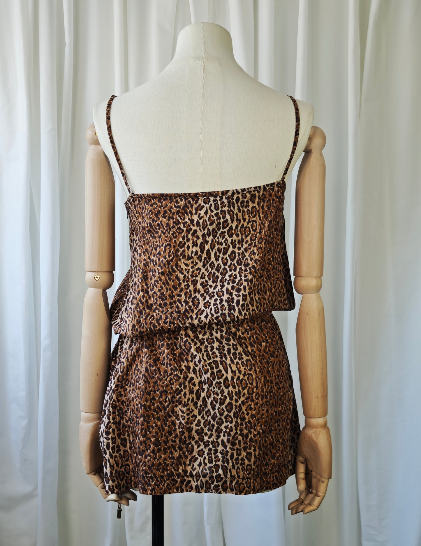 D&G leopard dress