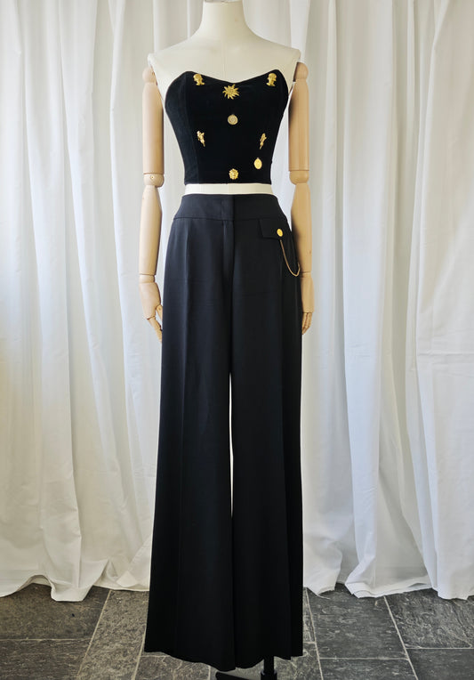 Escada wool trousers - XL