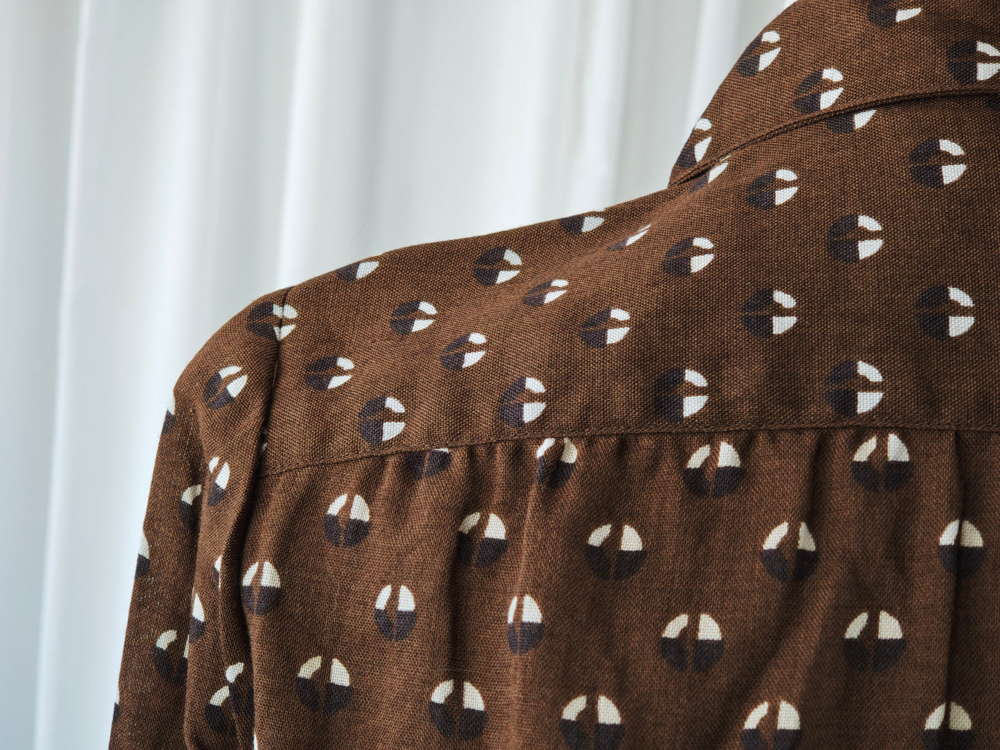 Dior monogram blouse - XS/S