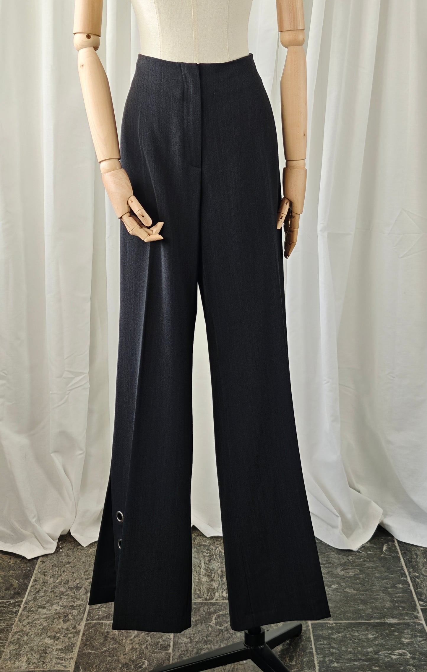 Grommet trousers - XL/XXL