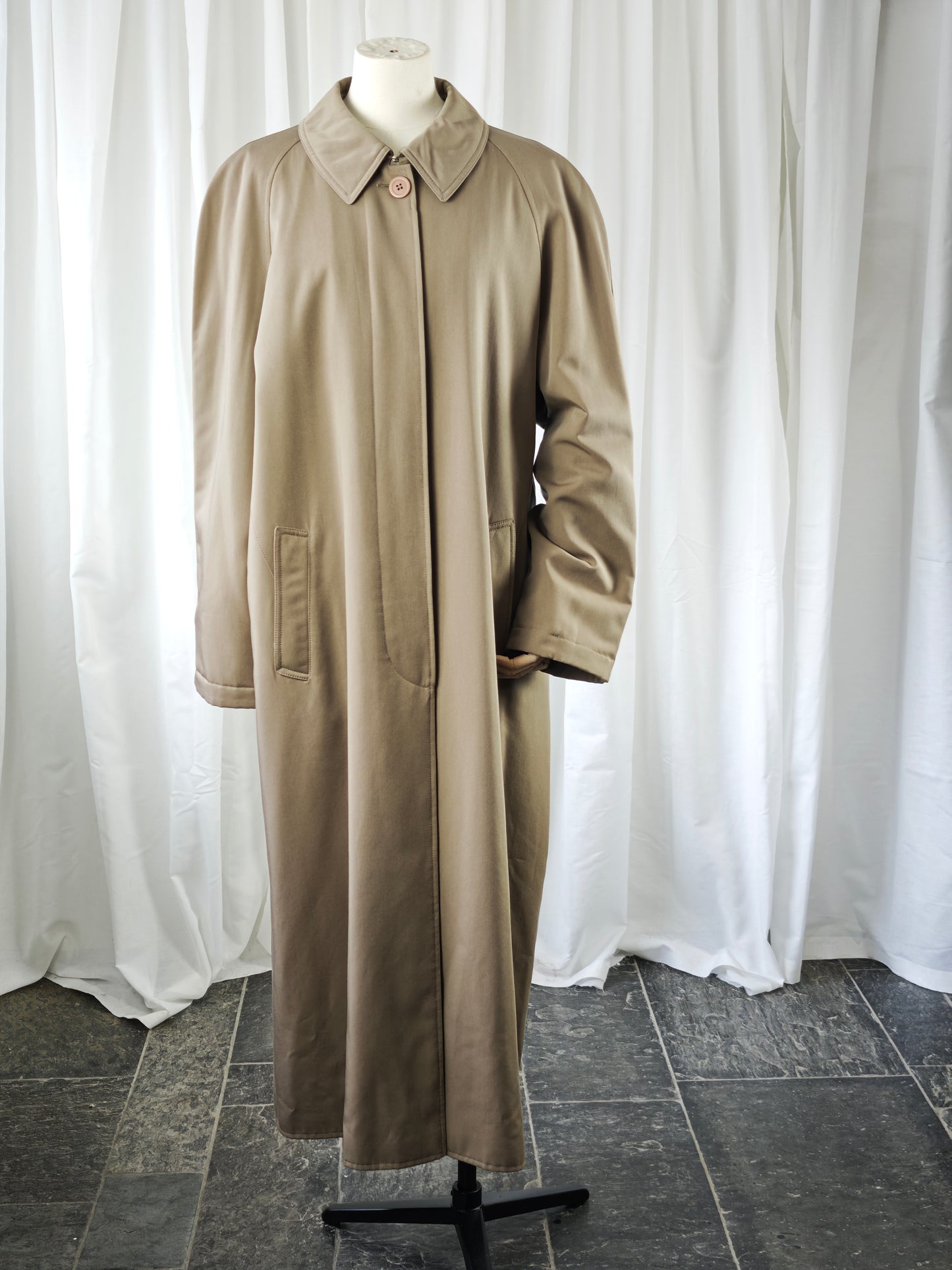 Long trenchcoat - XXL