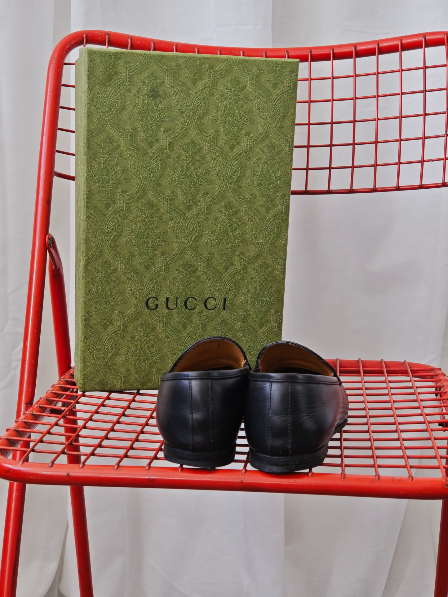 Gucci loafers - 36.5